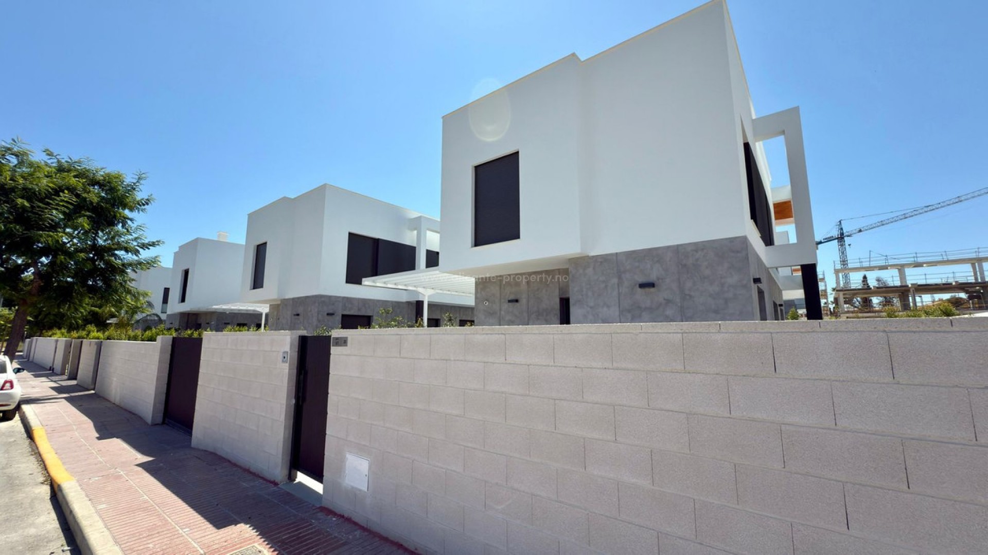 Villa in Muchamiel