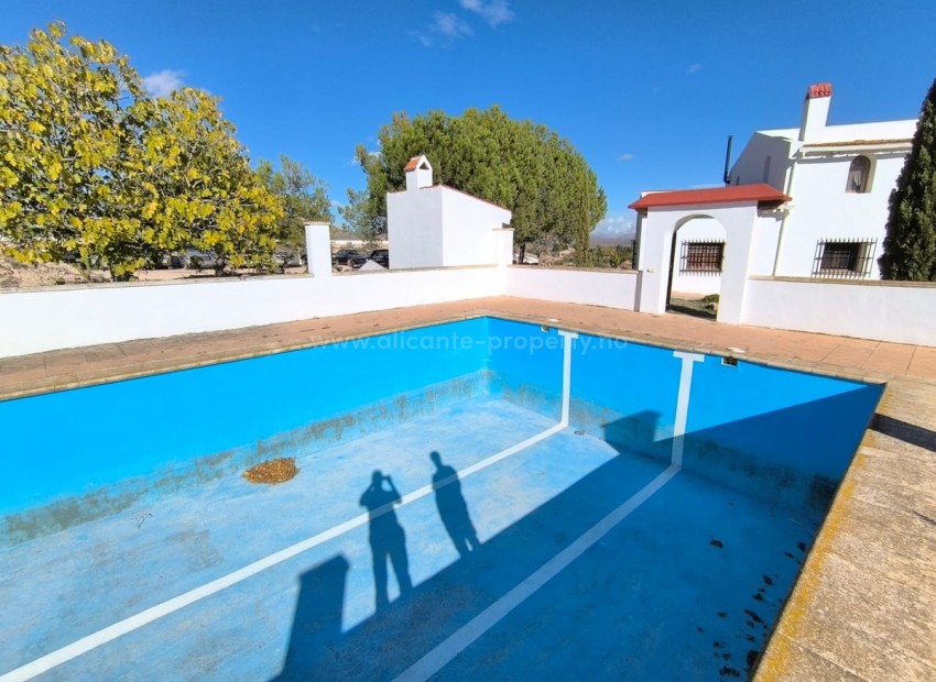 Villa in Novelda Centro