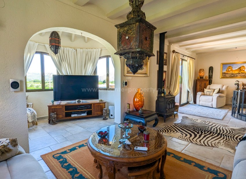 Villa in Orba Centro