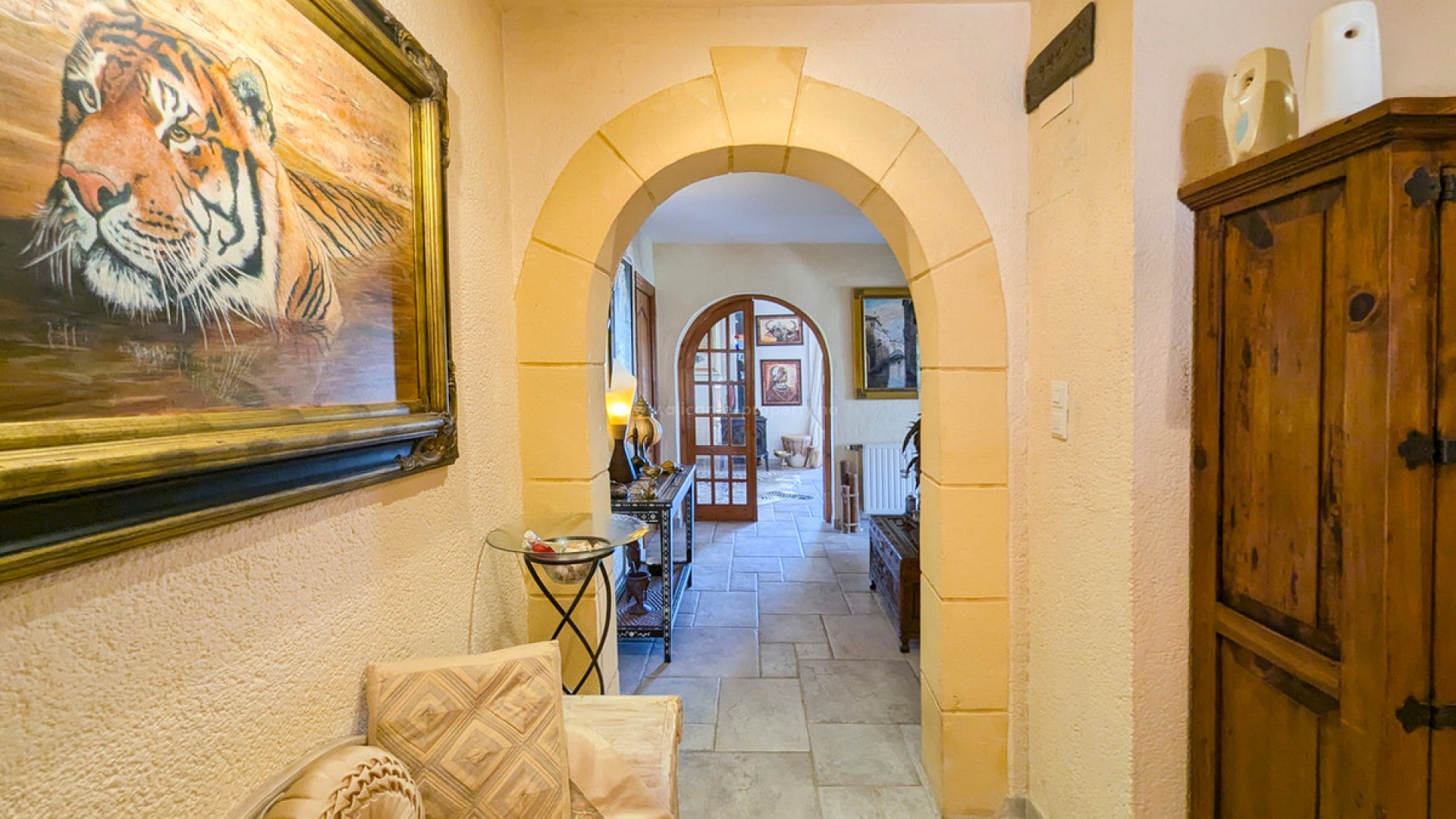 Villa in Orba Centro