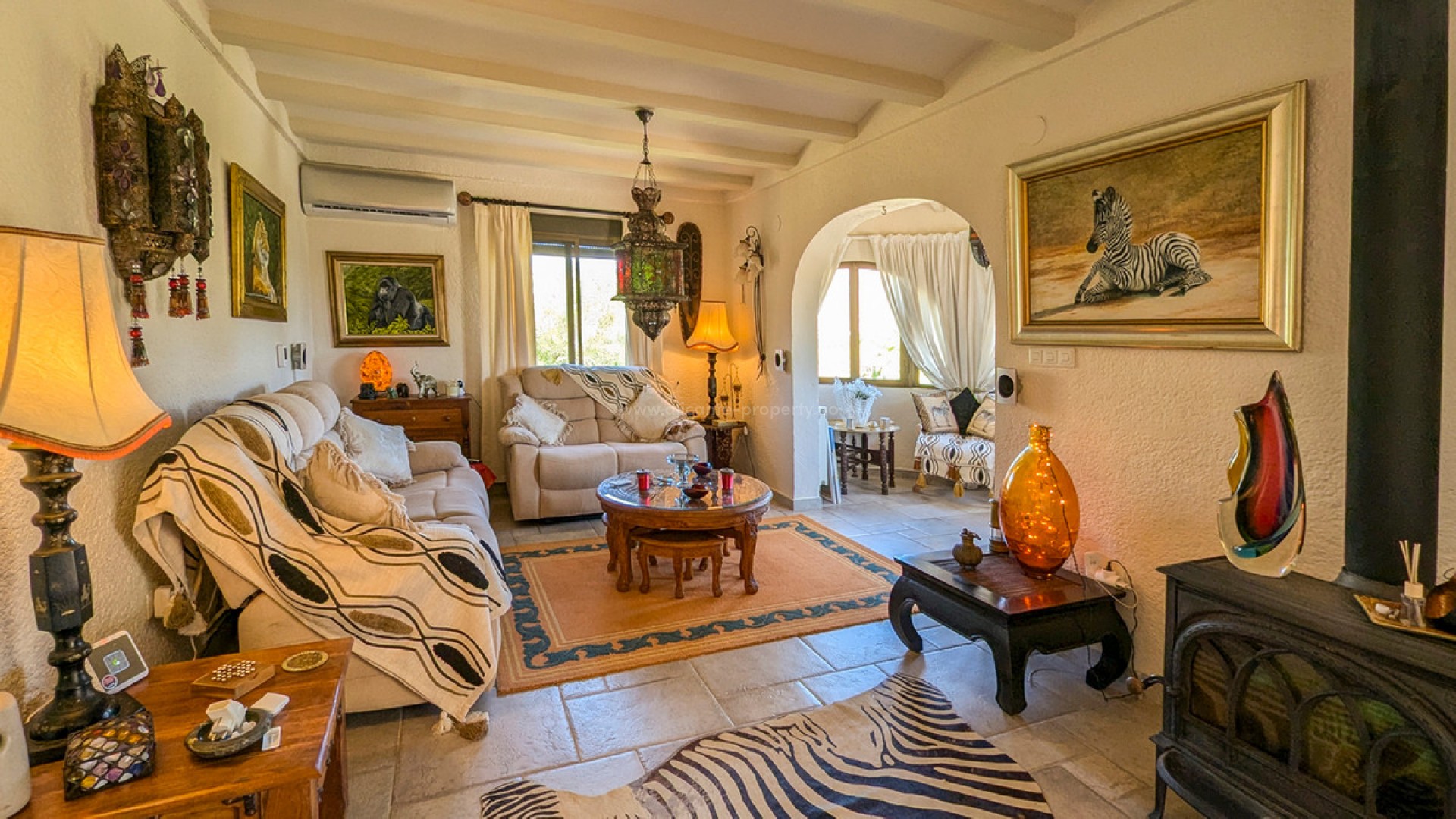 Villa in Orba Centro