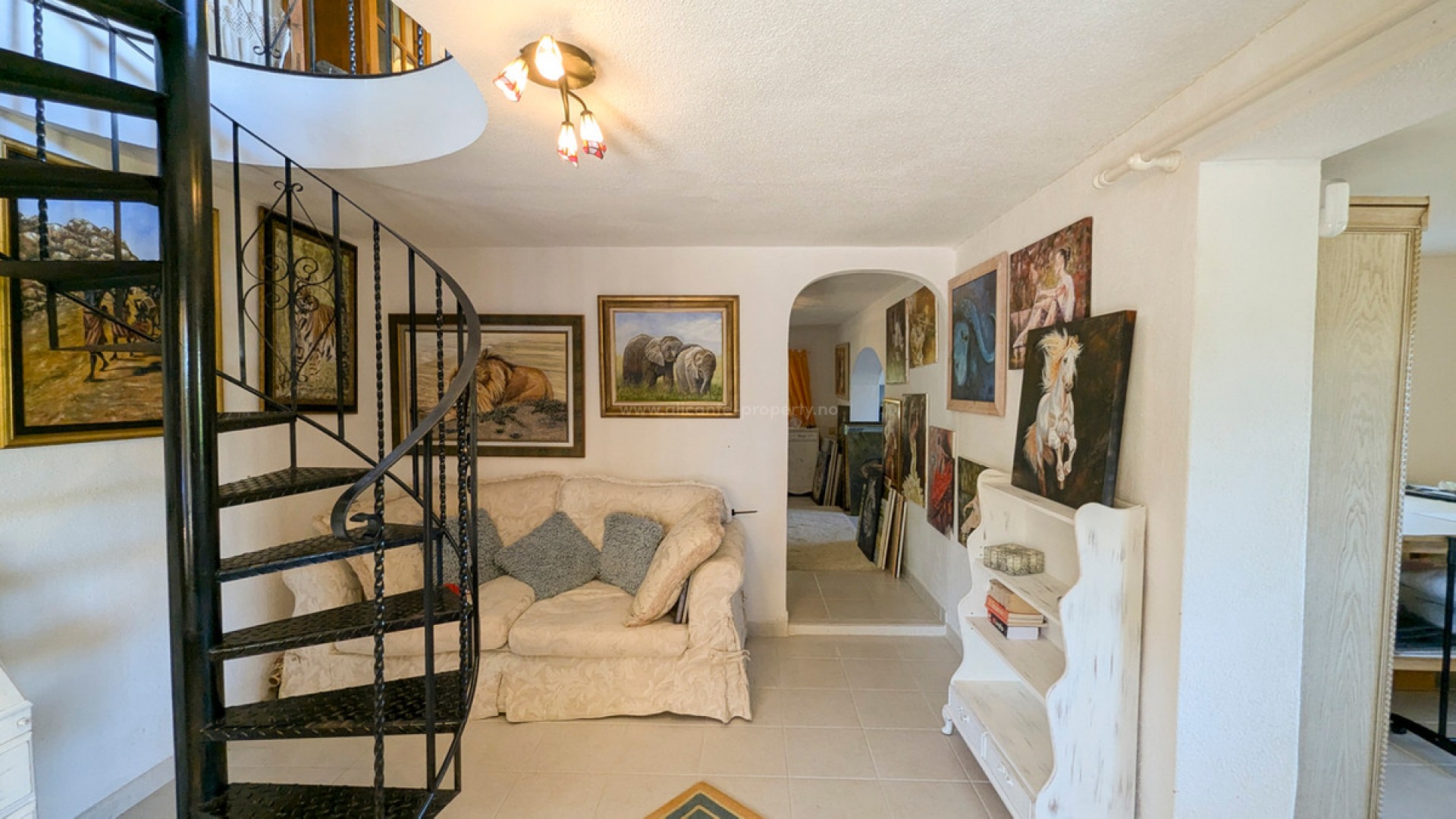 Villa in Orba Centro