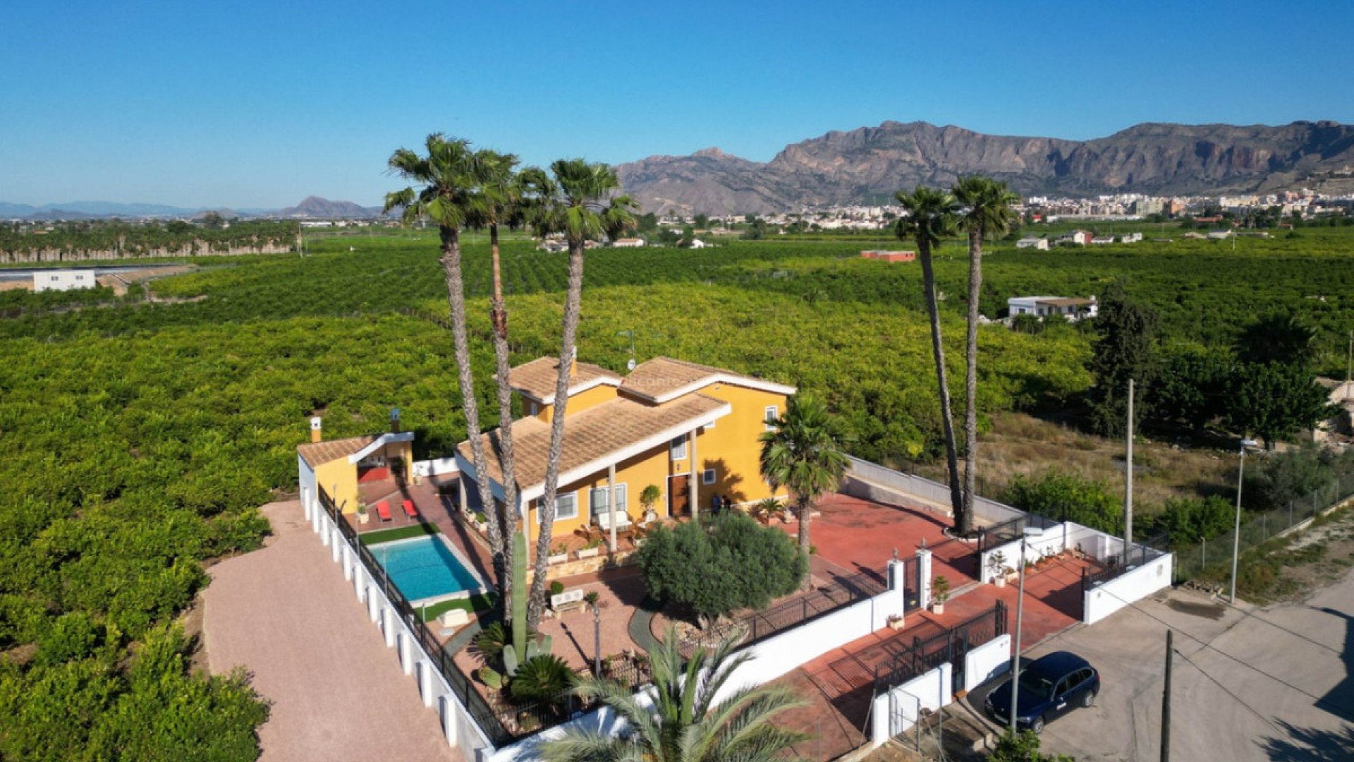 Villa in Orihuela Centro