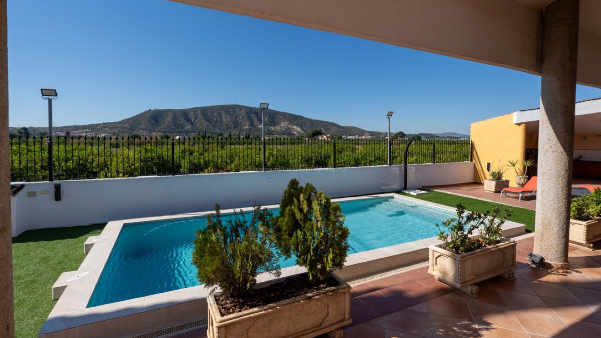 Villa in Orihuela Centro