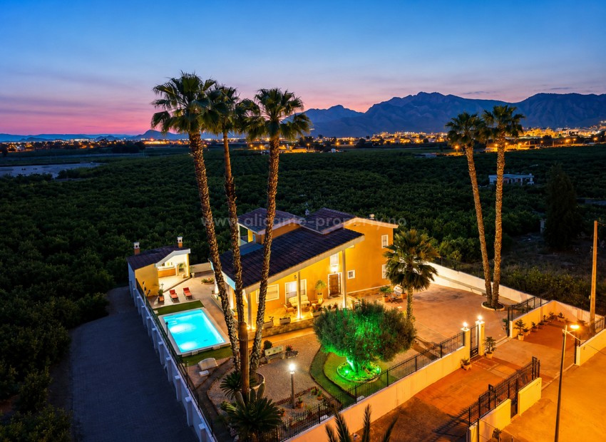 Villa in Orihuela Centro