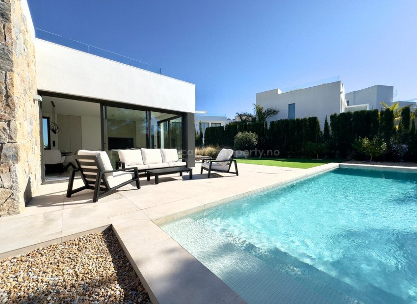 Villa in Orihuela Centro