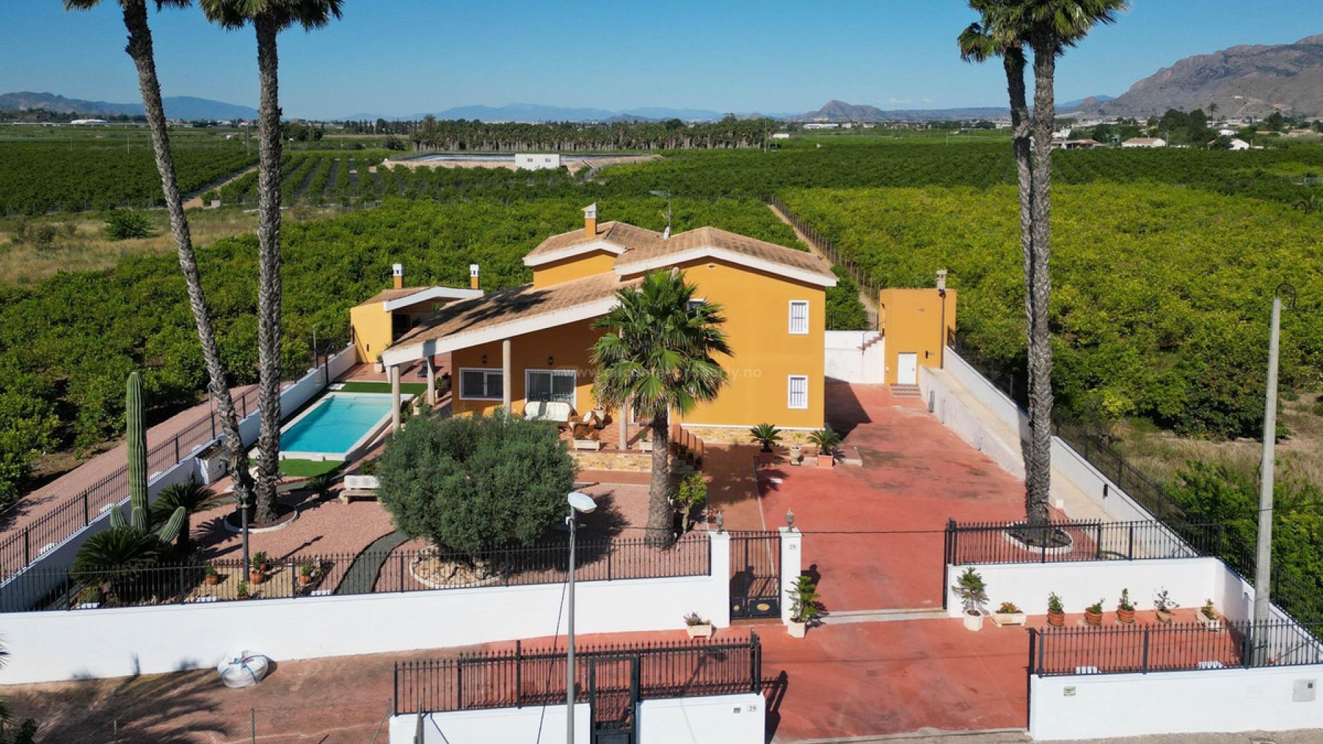 Villa in Orihuela Centro