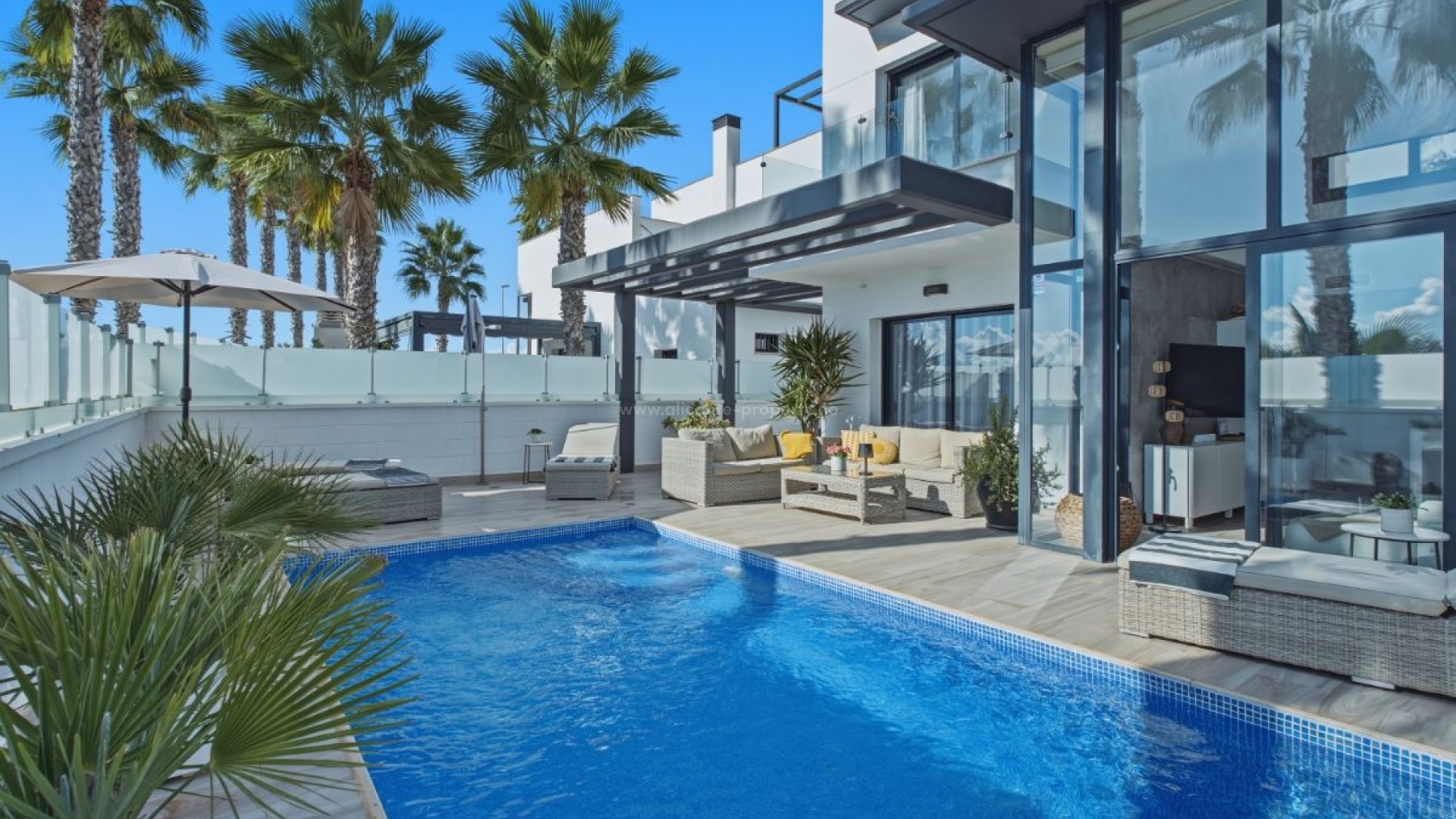 Villa in Orihuela Centro