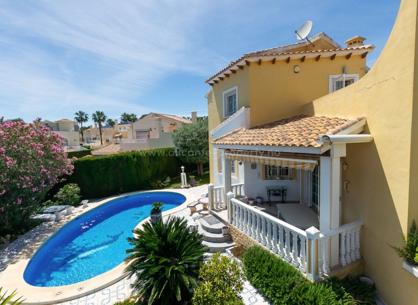 Villa in Orihuela Costa