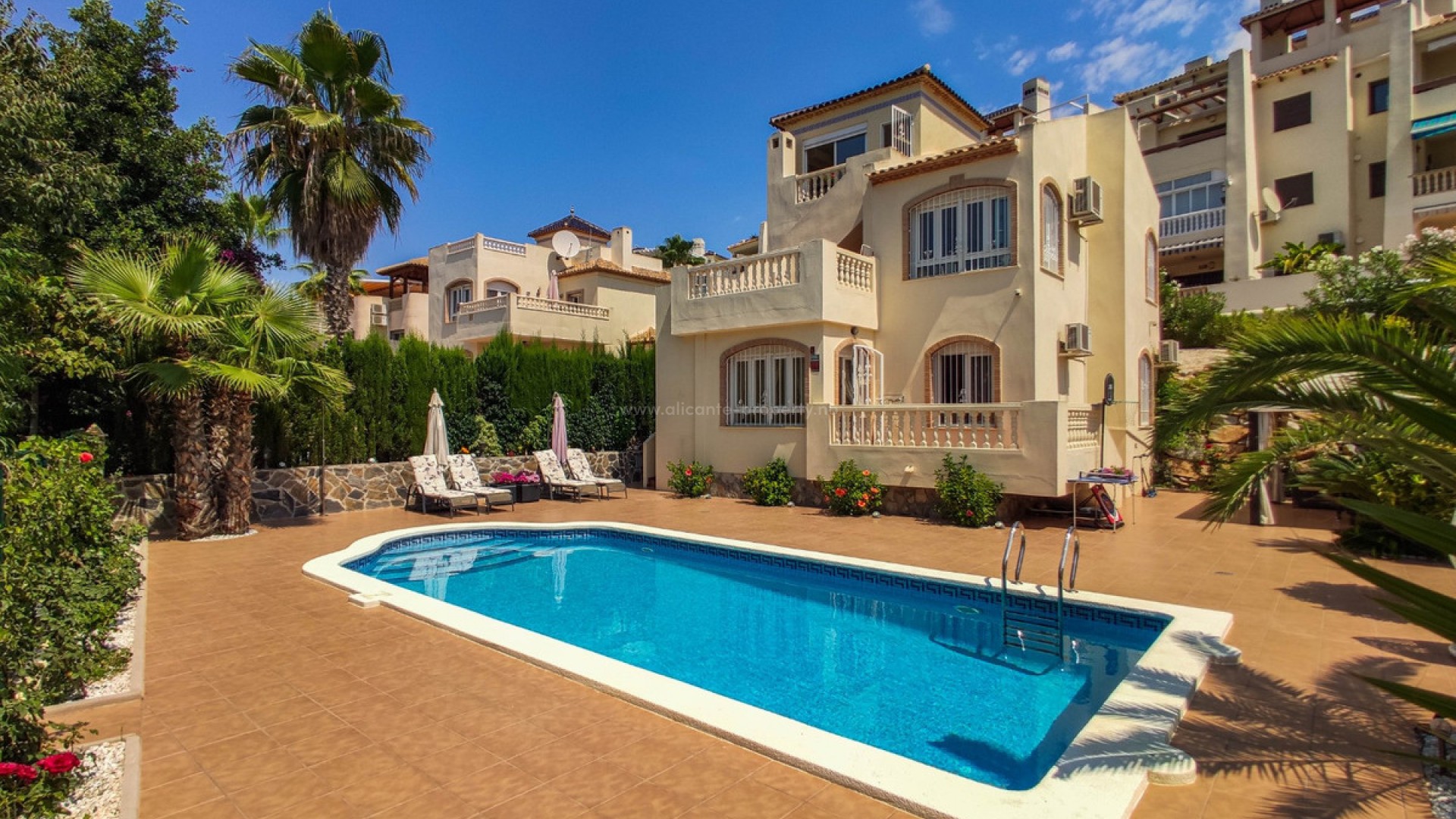 Villa in Orihuela Costa