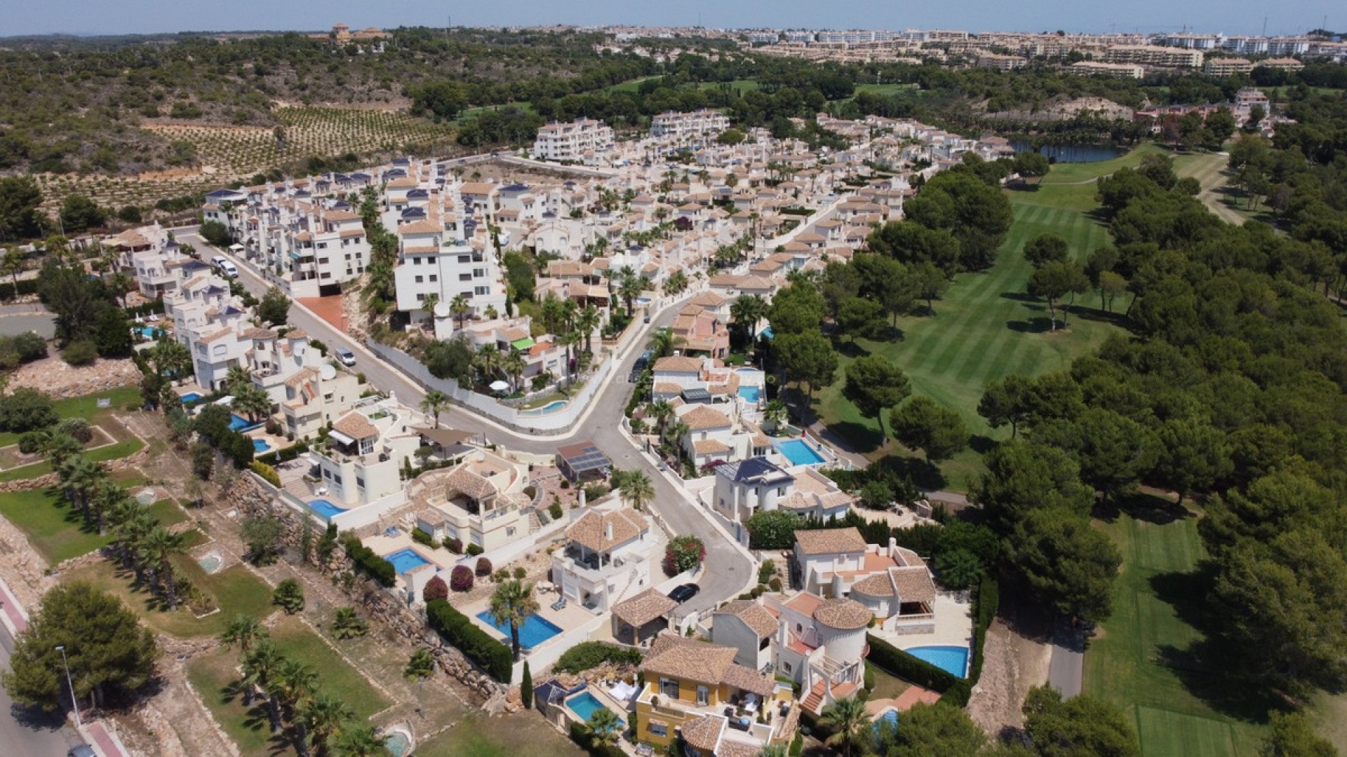 Villa in Orihuela Costa