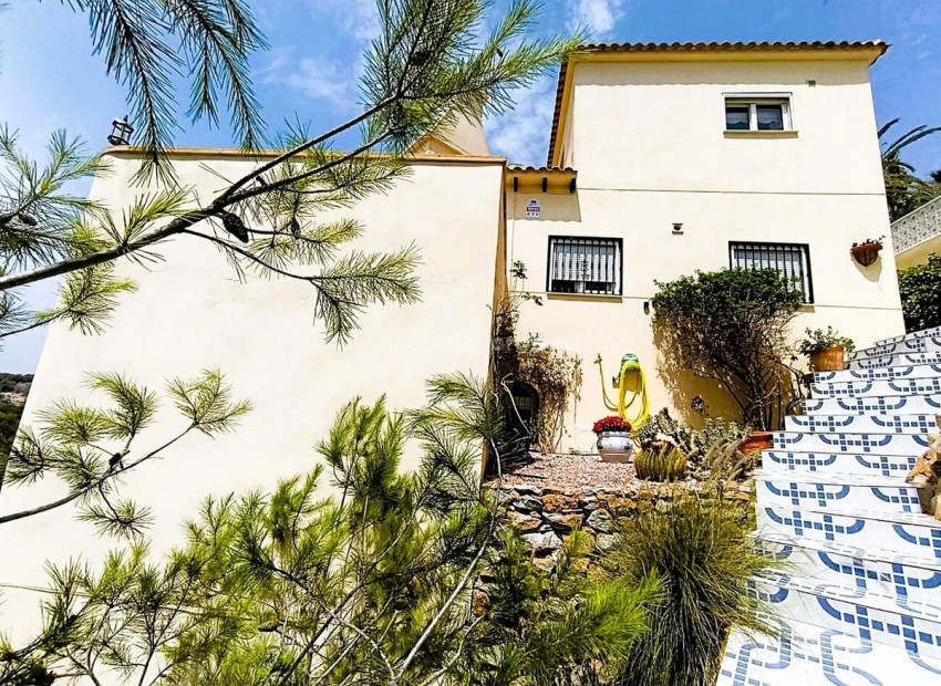 Villa in Orihuela Costa