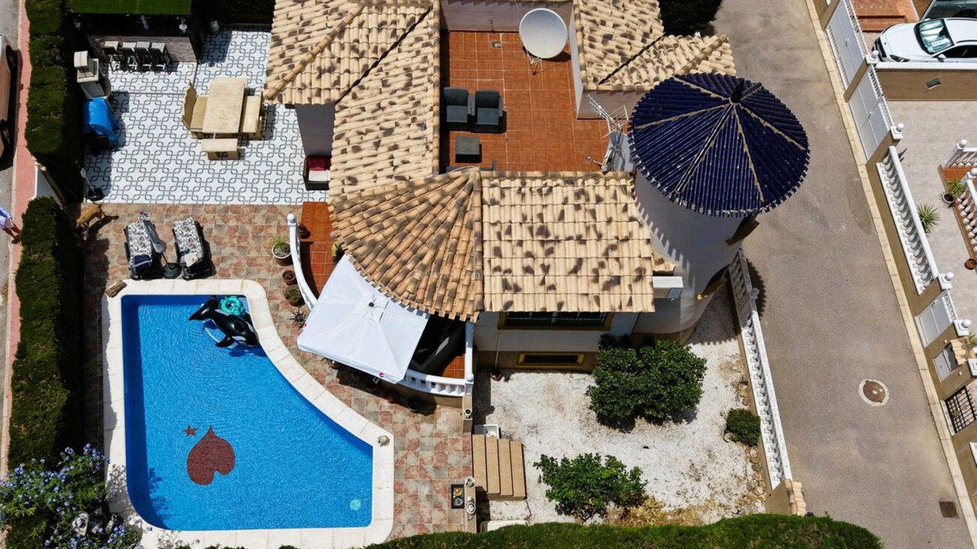 Villa in Orihuela Costa