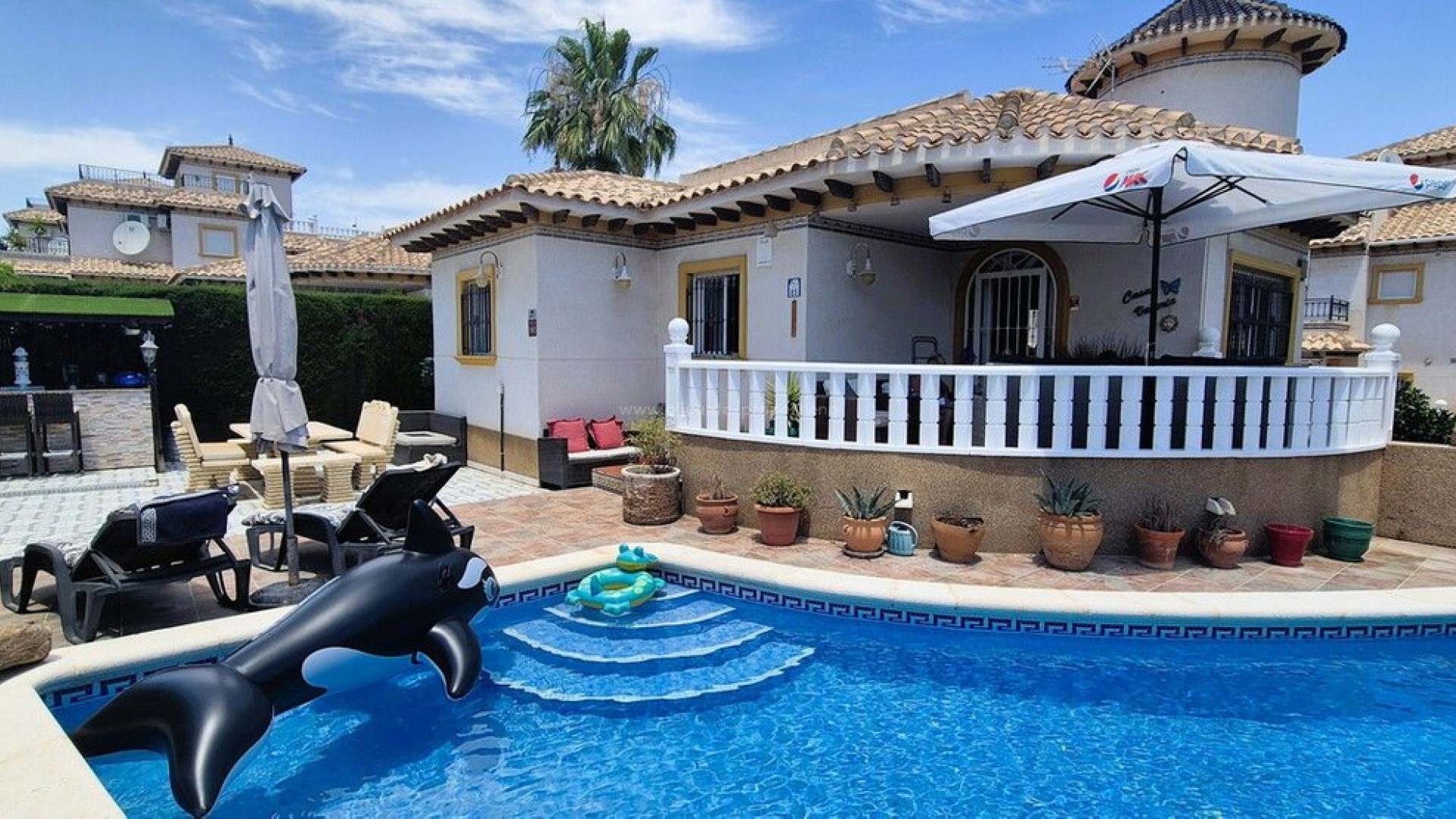 Villa in Orihuela Costa
