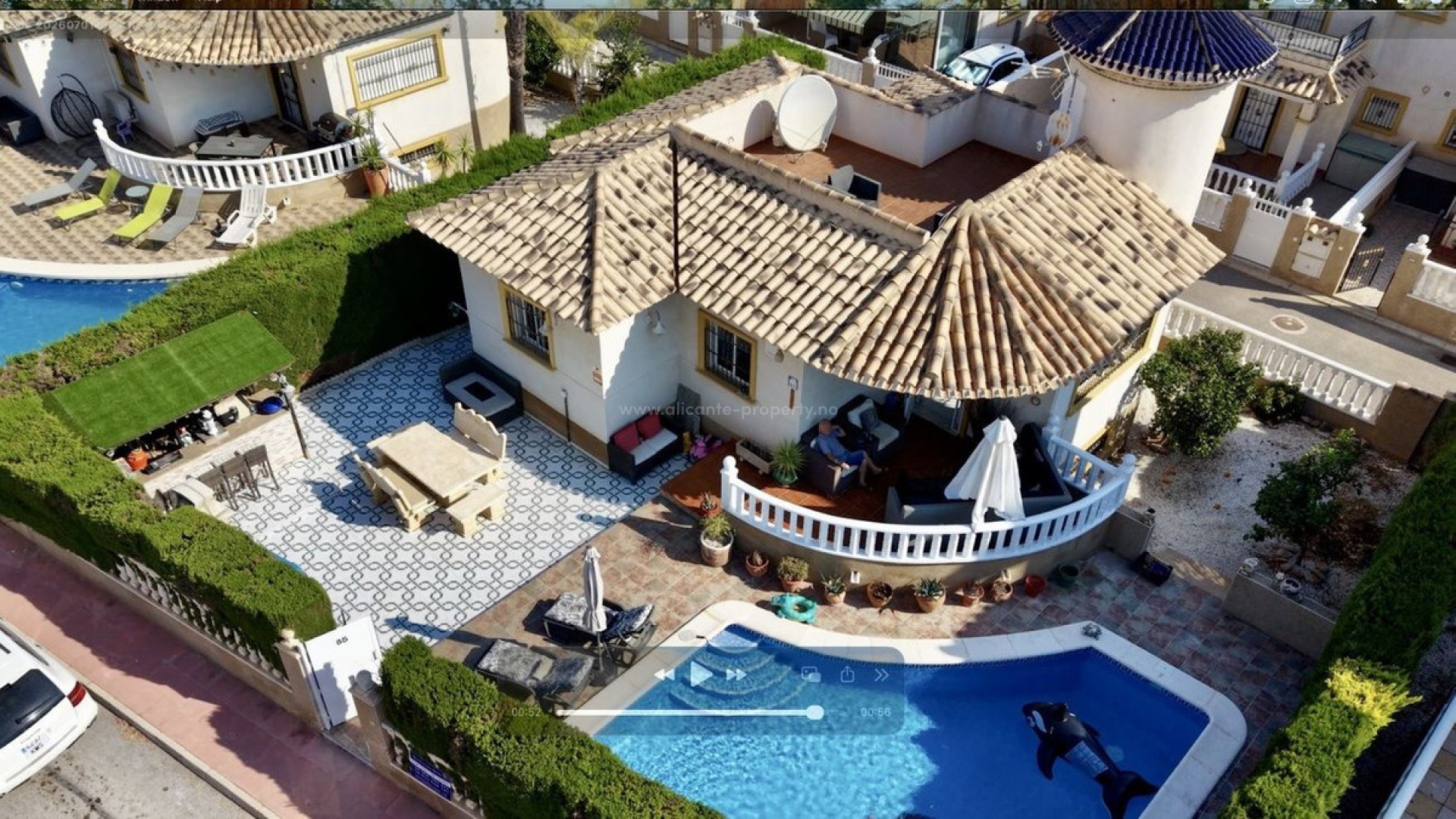 Villa in Orihuela Costa