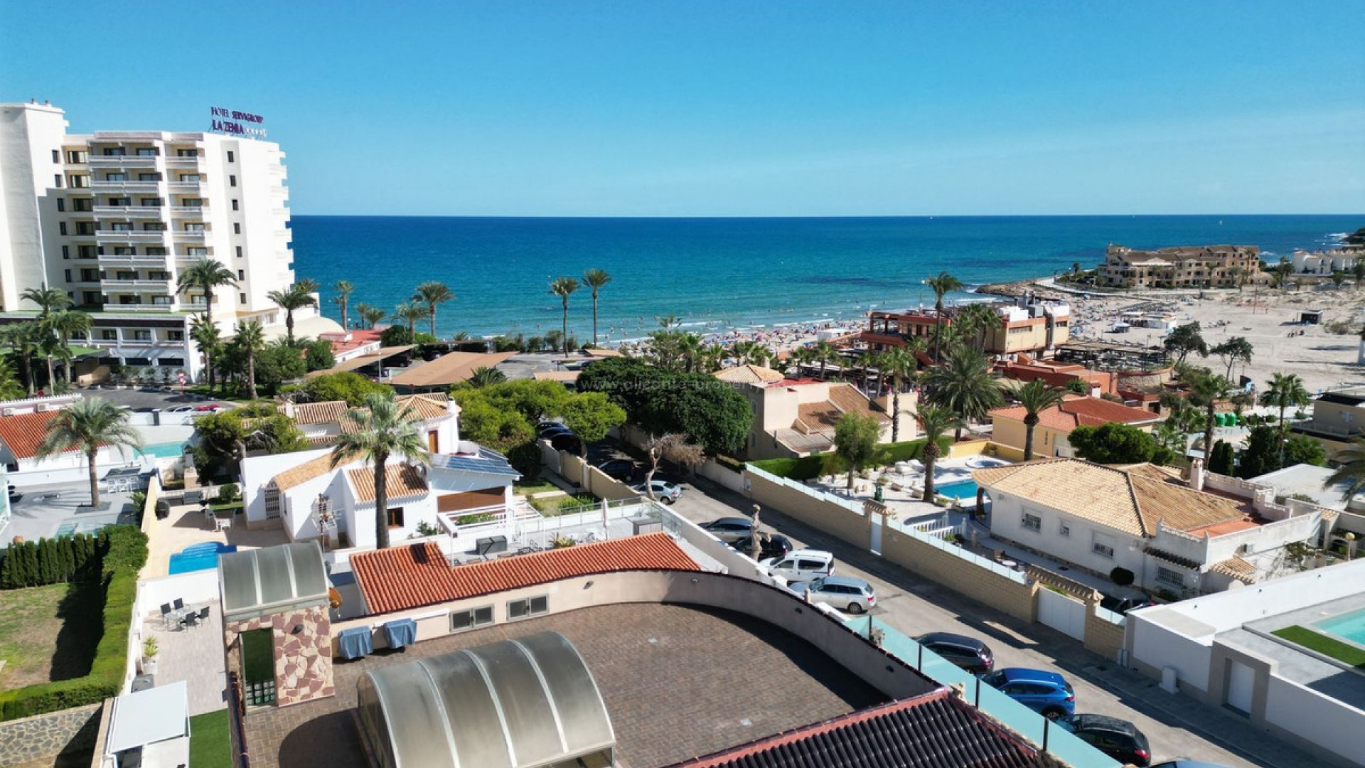 Villa in Orihuela Costa