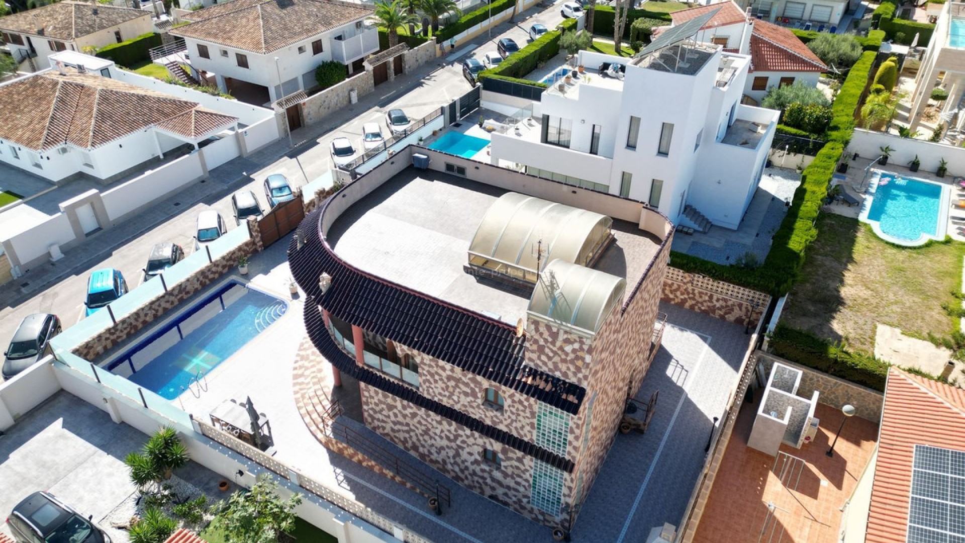 Villa in Orihuela Costa