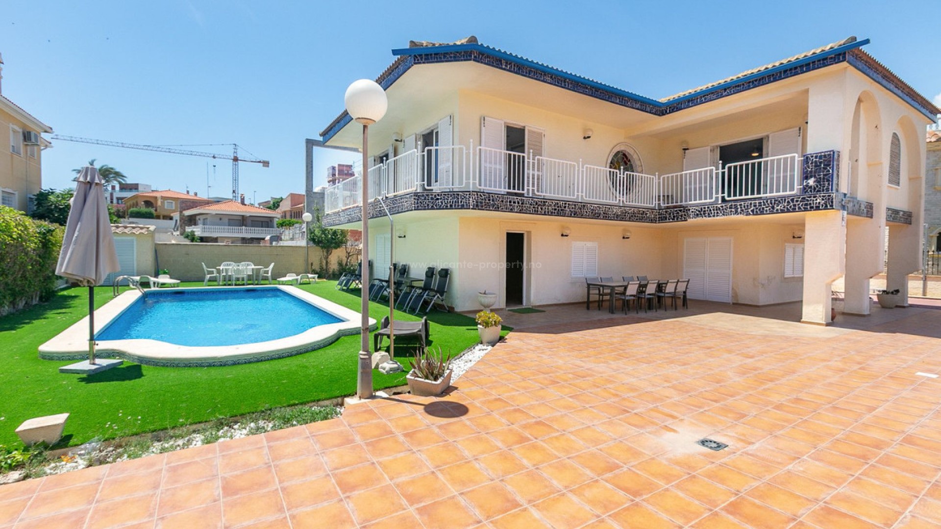 Villa in Orihuela Costa