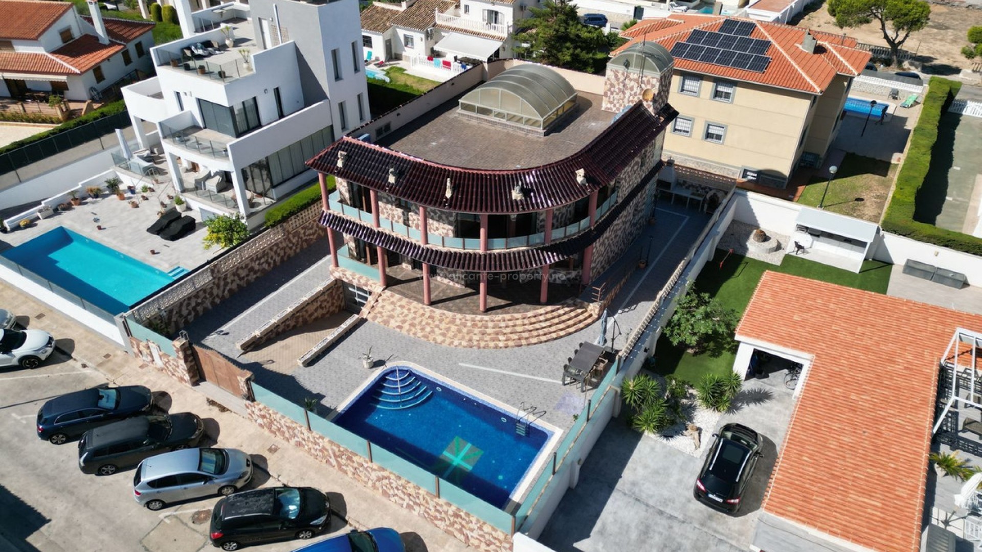 Villa in Orihuela Costa