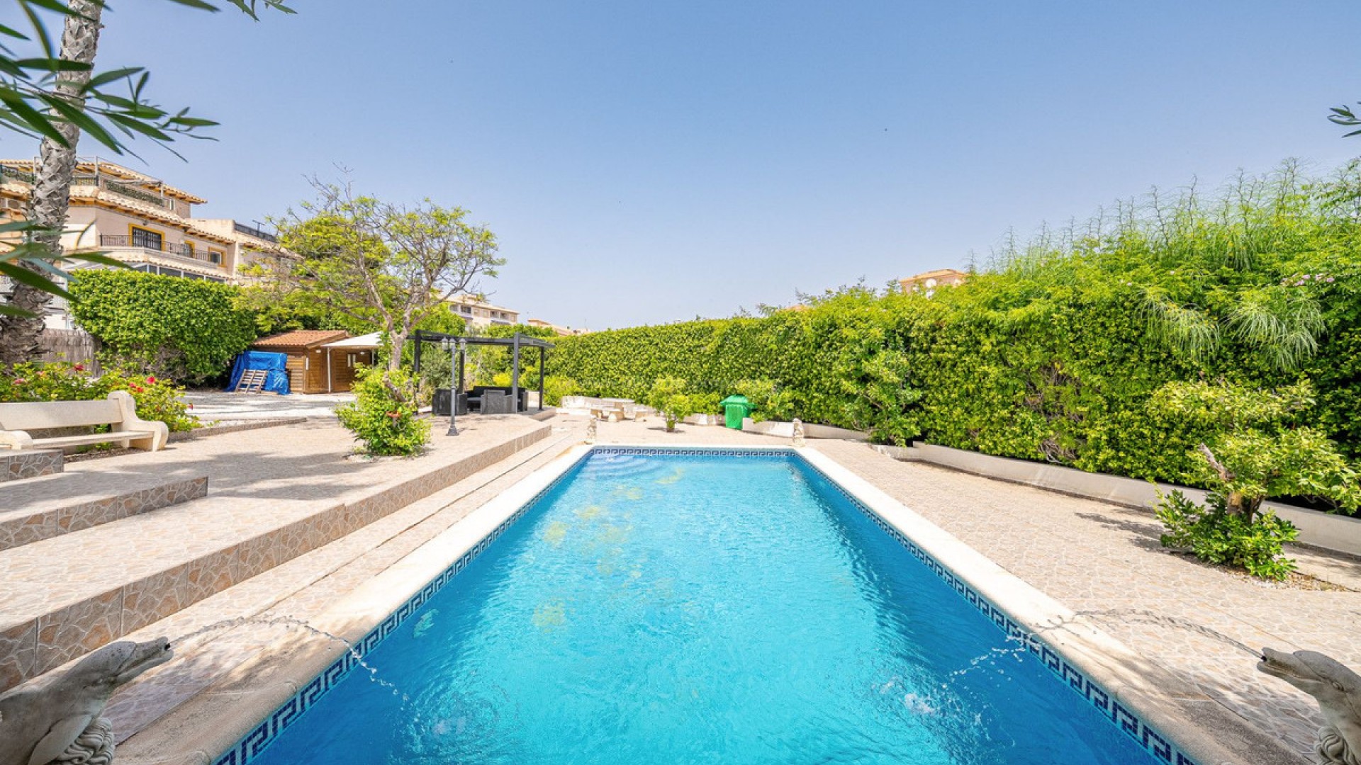 Villa in Orihuela Costa