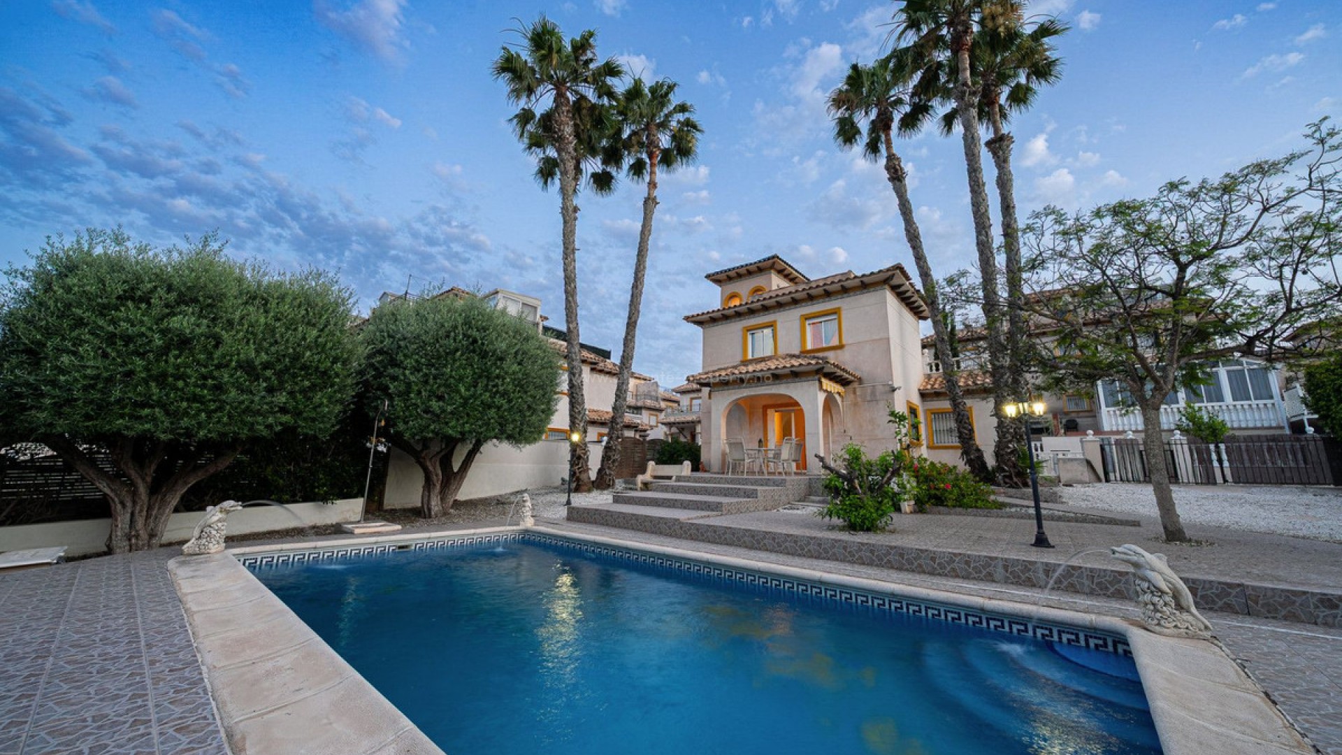 Villa in Orihuela Costa