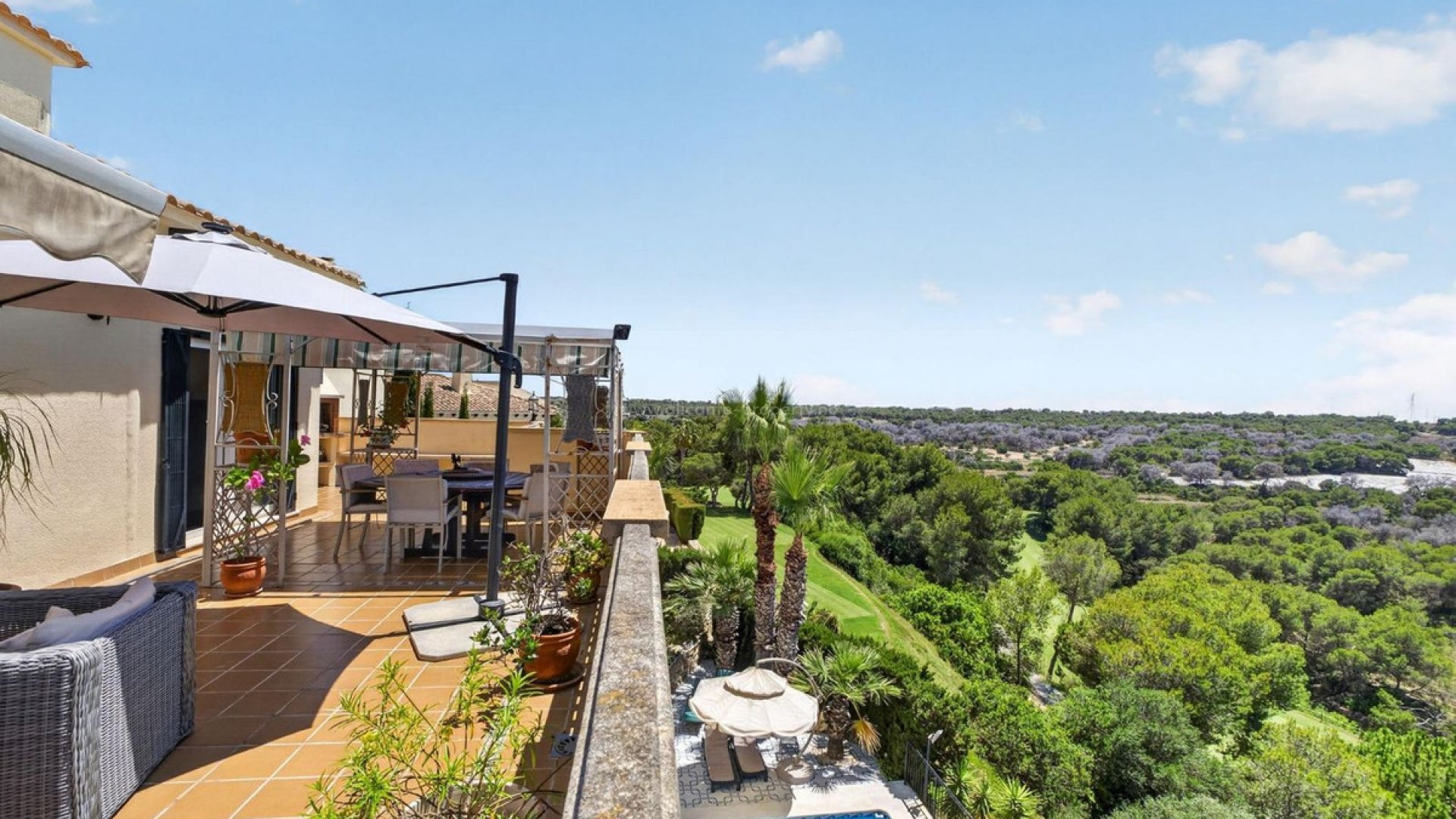 Villa in Orihuela Costa