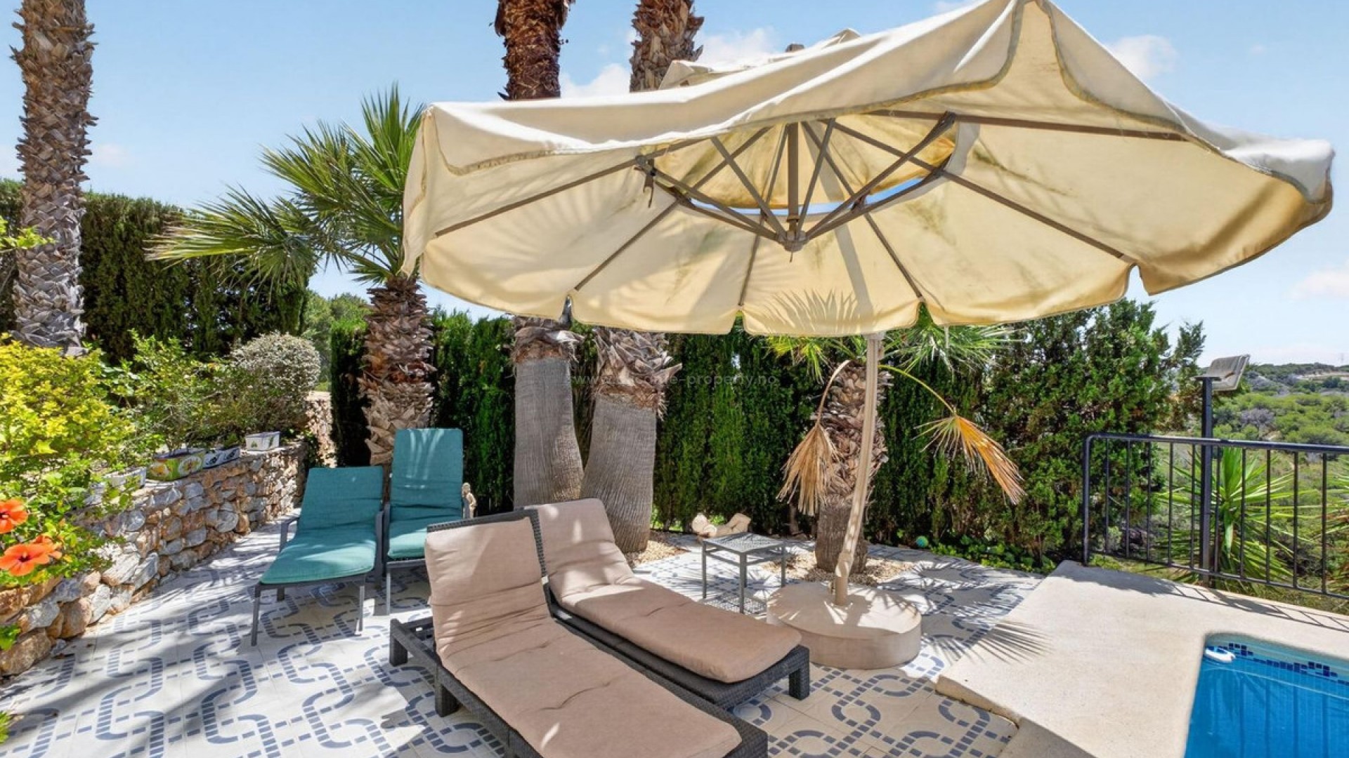 Villa in Orihuela Costa