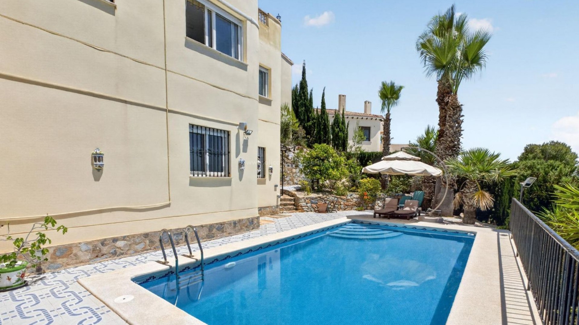Villa in Orihuela Costa