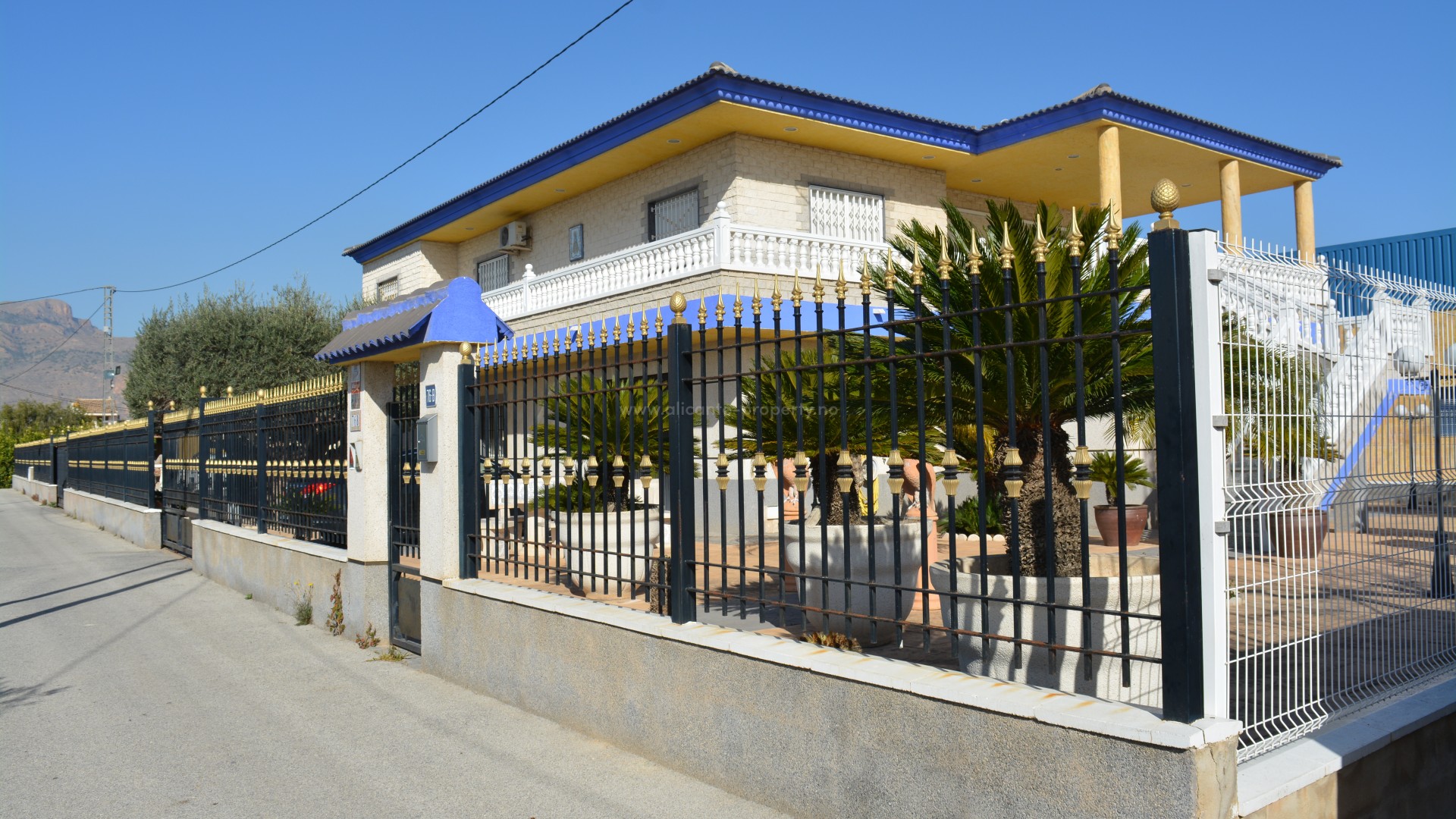 Villa in Orihuela