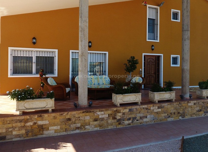 Villa in Orihuela