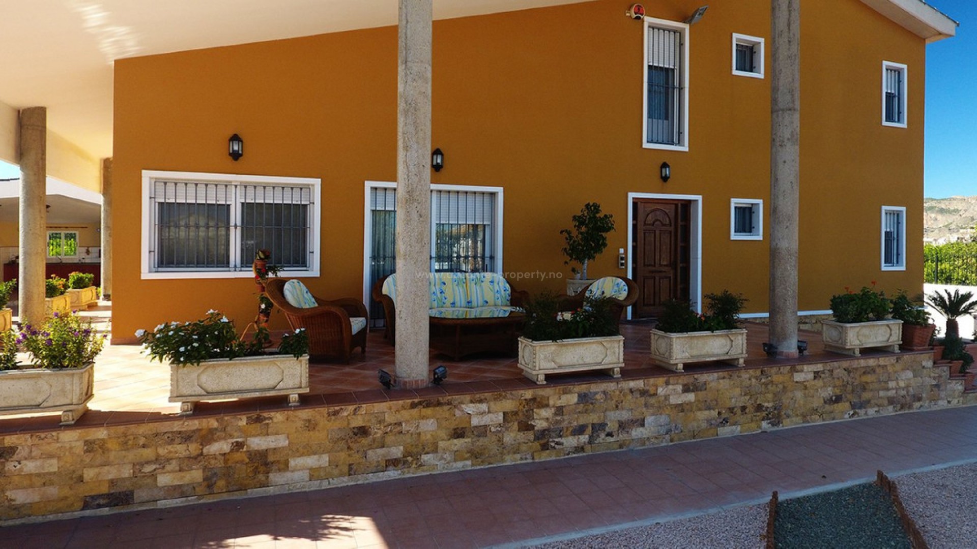 Villa in Orihuela