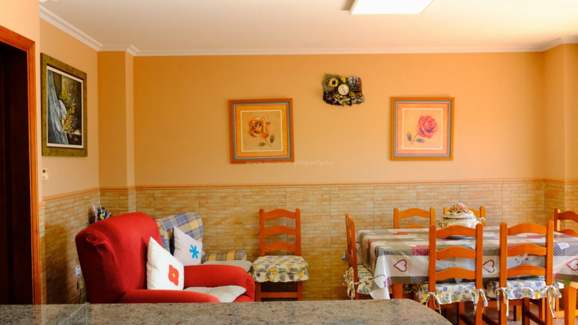 Villa in Orihuela