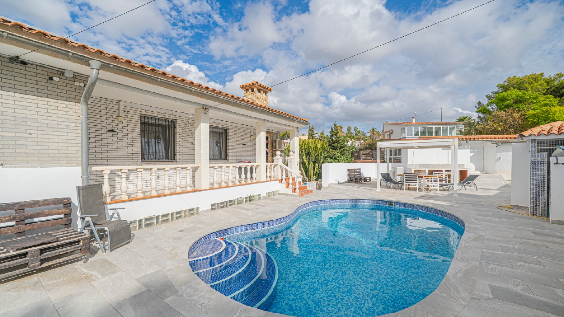 Villa in Panorama