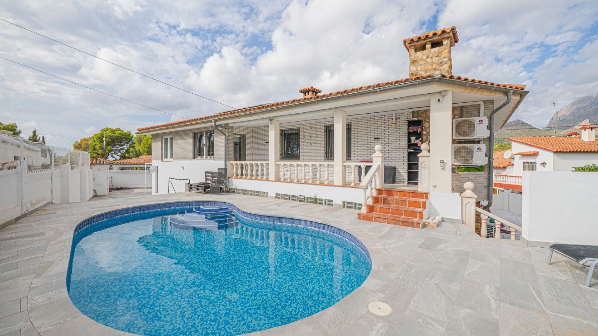Villa in Panorama