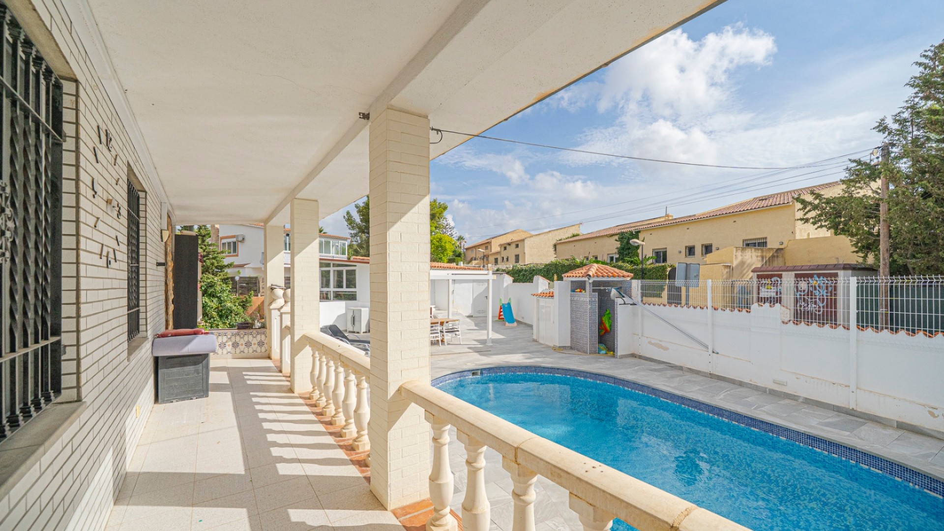 Villa in Panorama