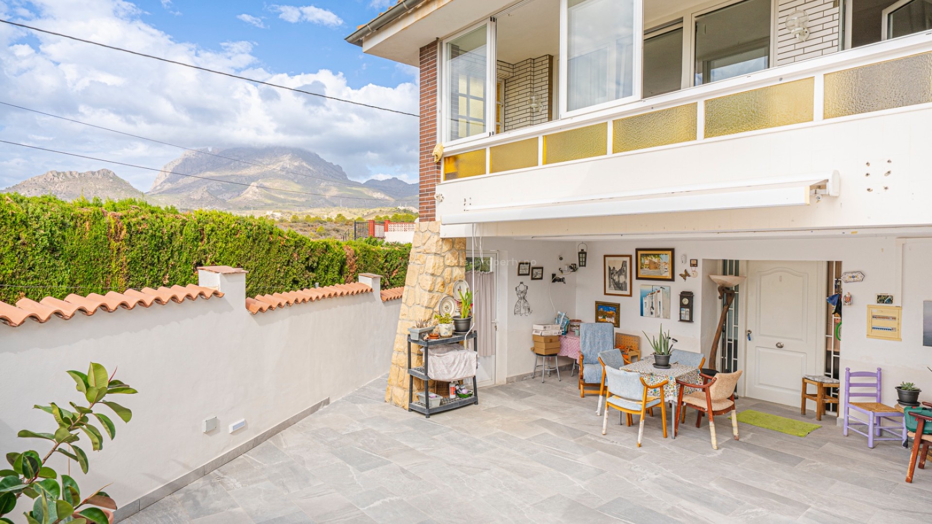 Villa in Panorama