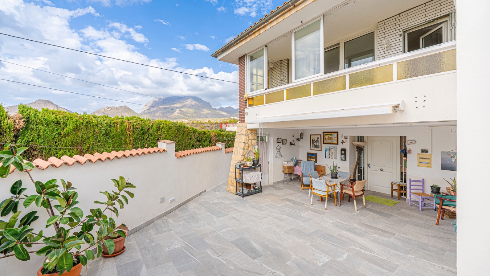 Villa in Panorama