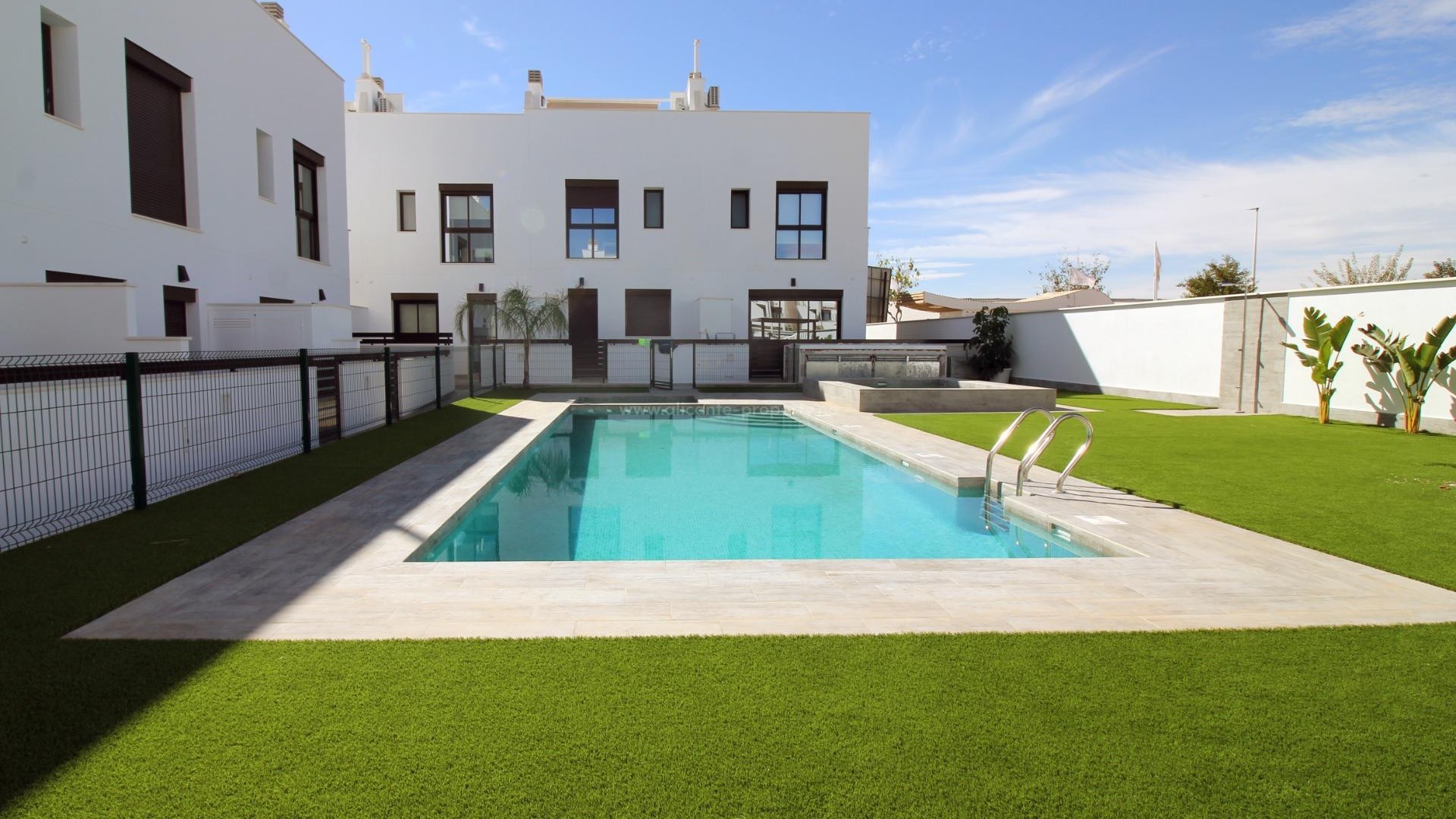 Villa in parque Andromeda
