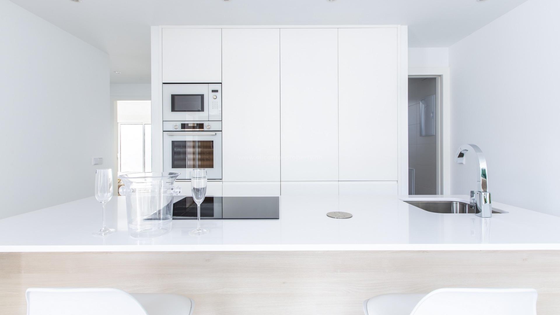 Villa in Parque de los leones