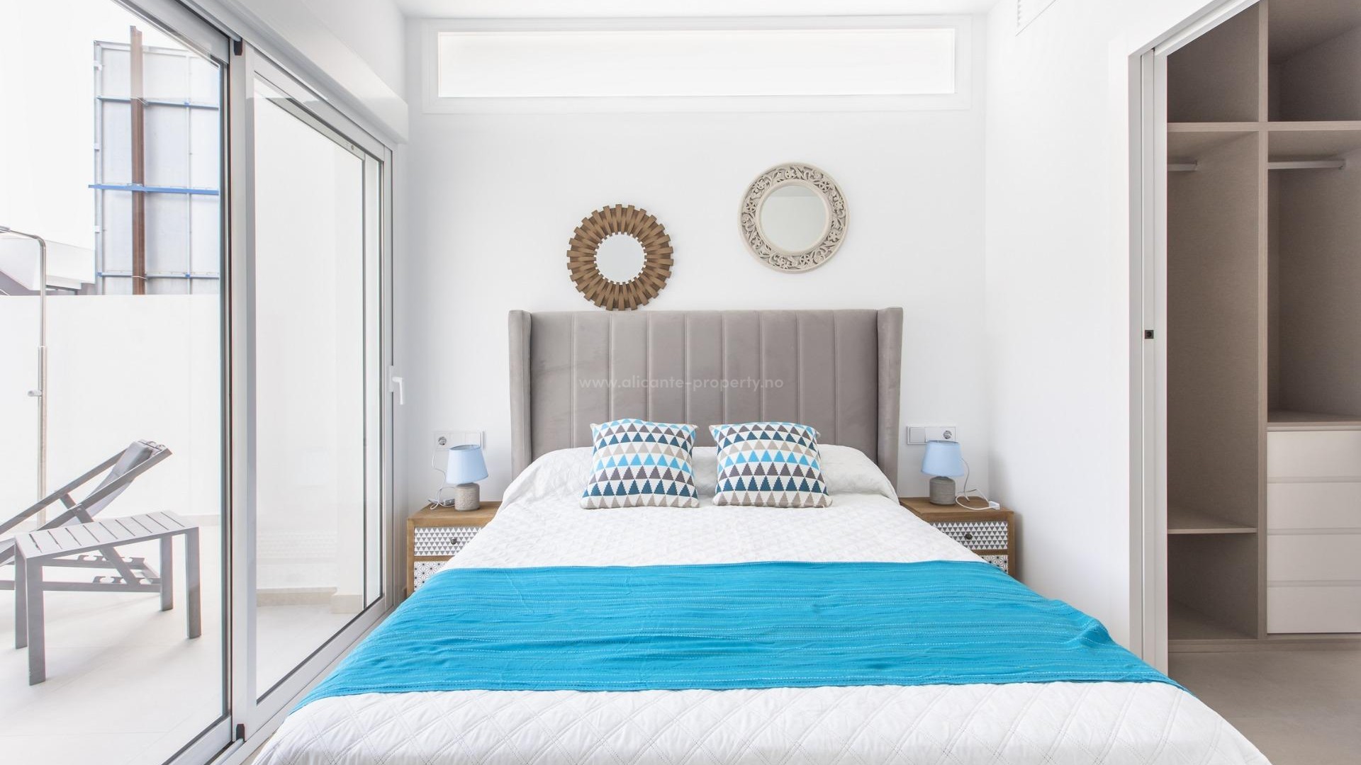 Villa in Parque de los leones