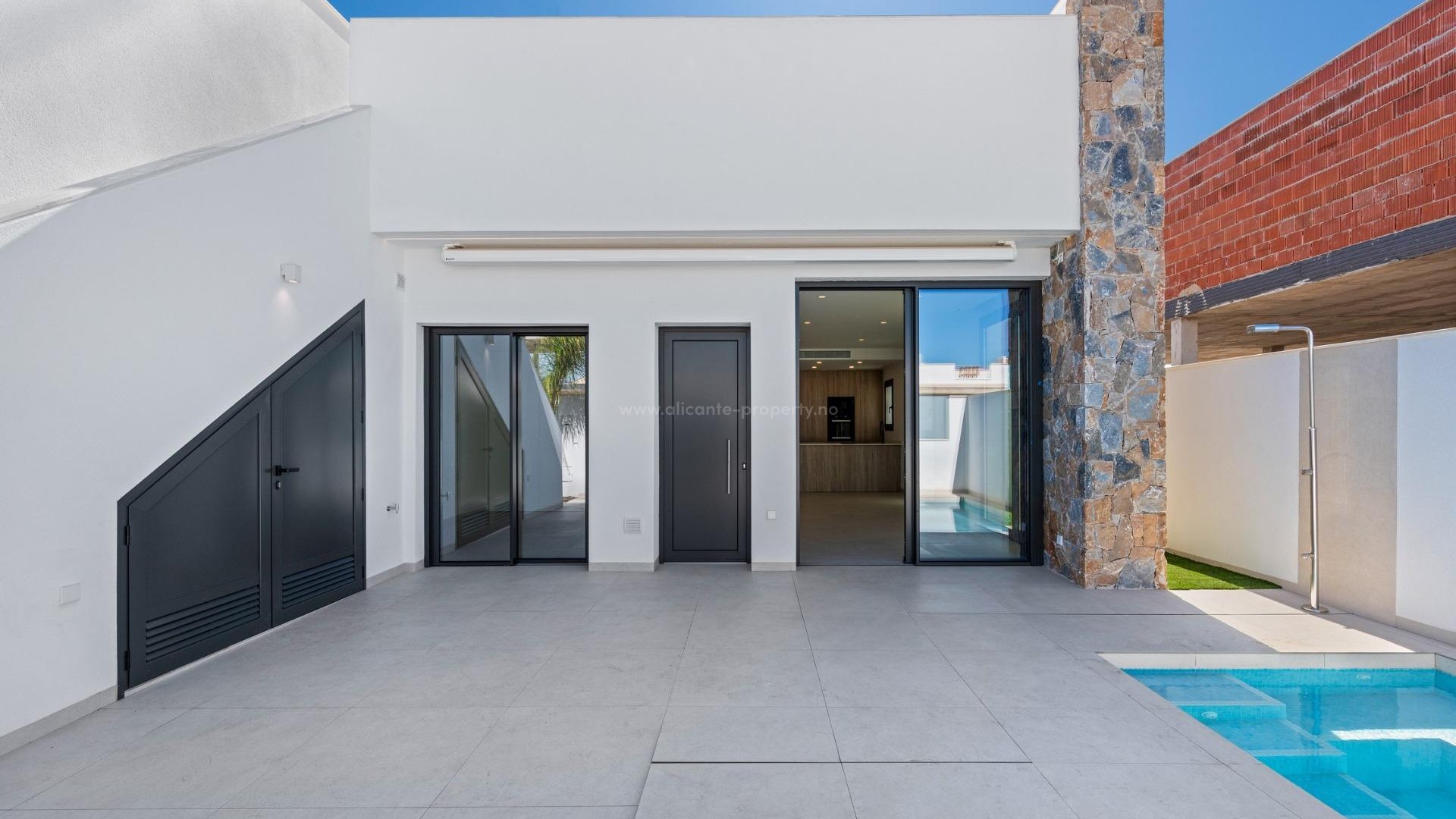 Villa in Parque del doce