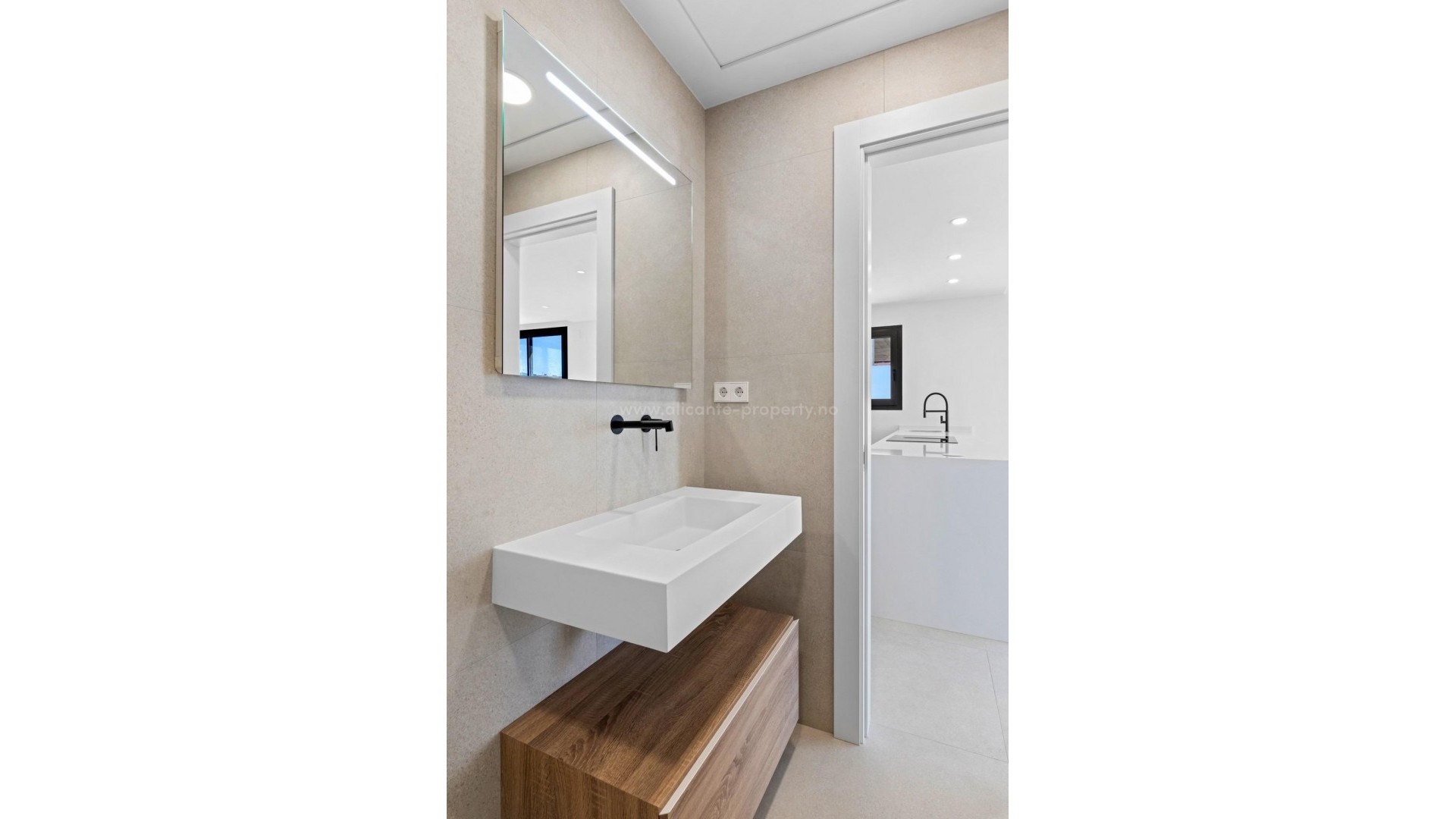 Villa in Parque del doce