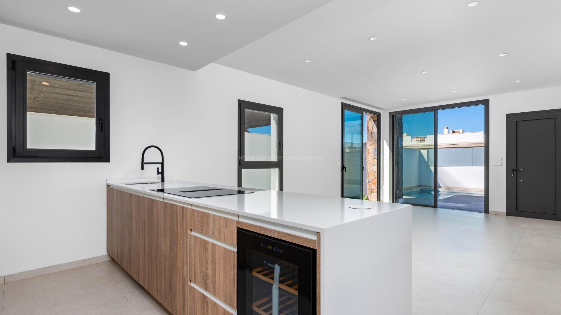 Villa in Parque del doce