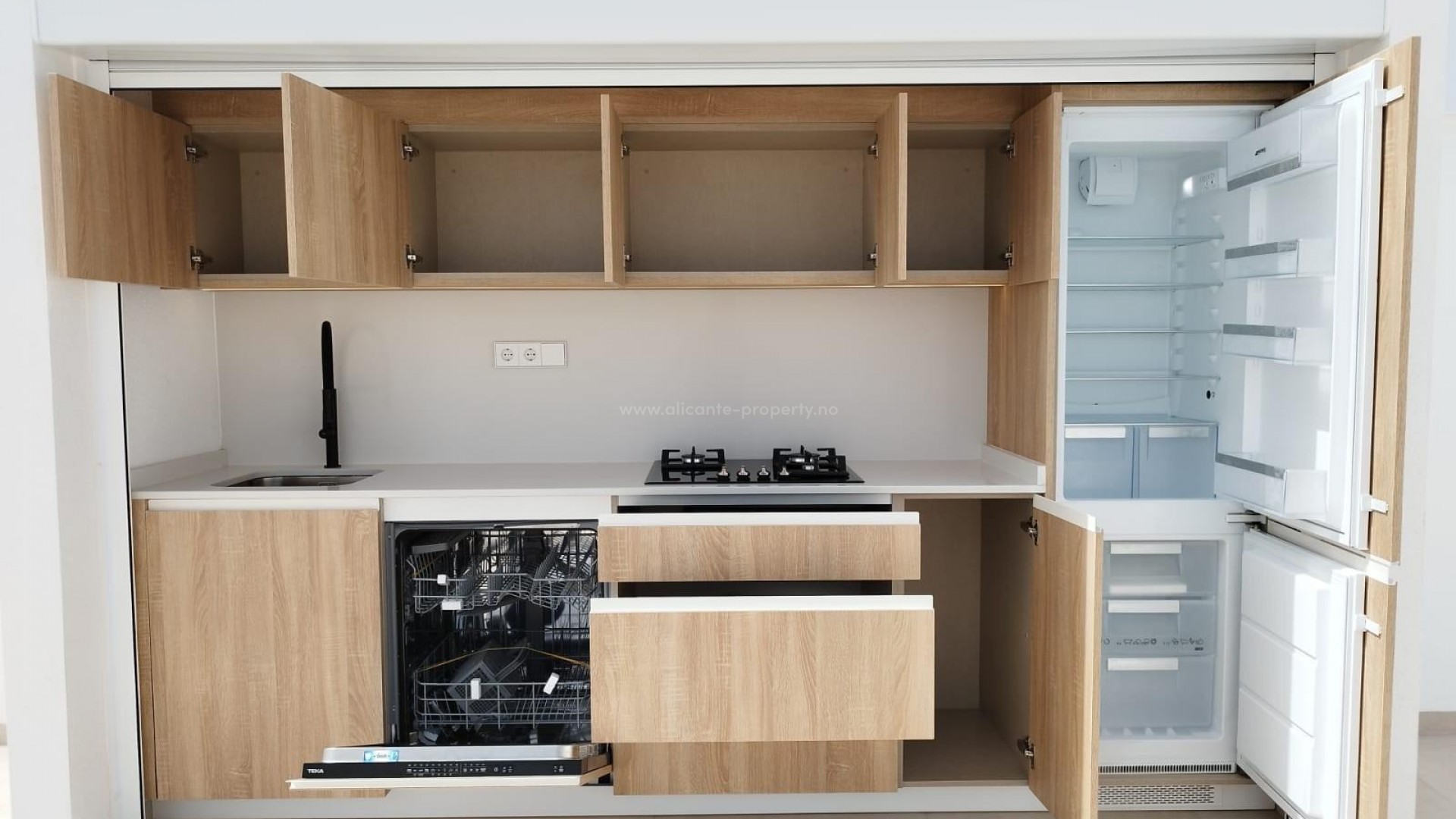 Villa in Parque del doce