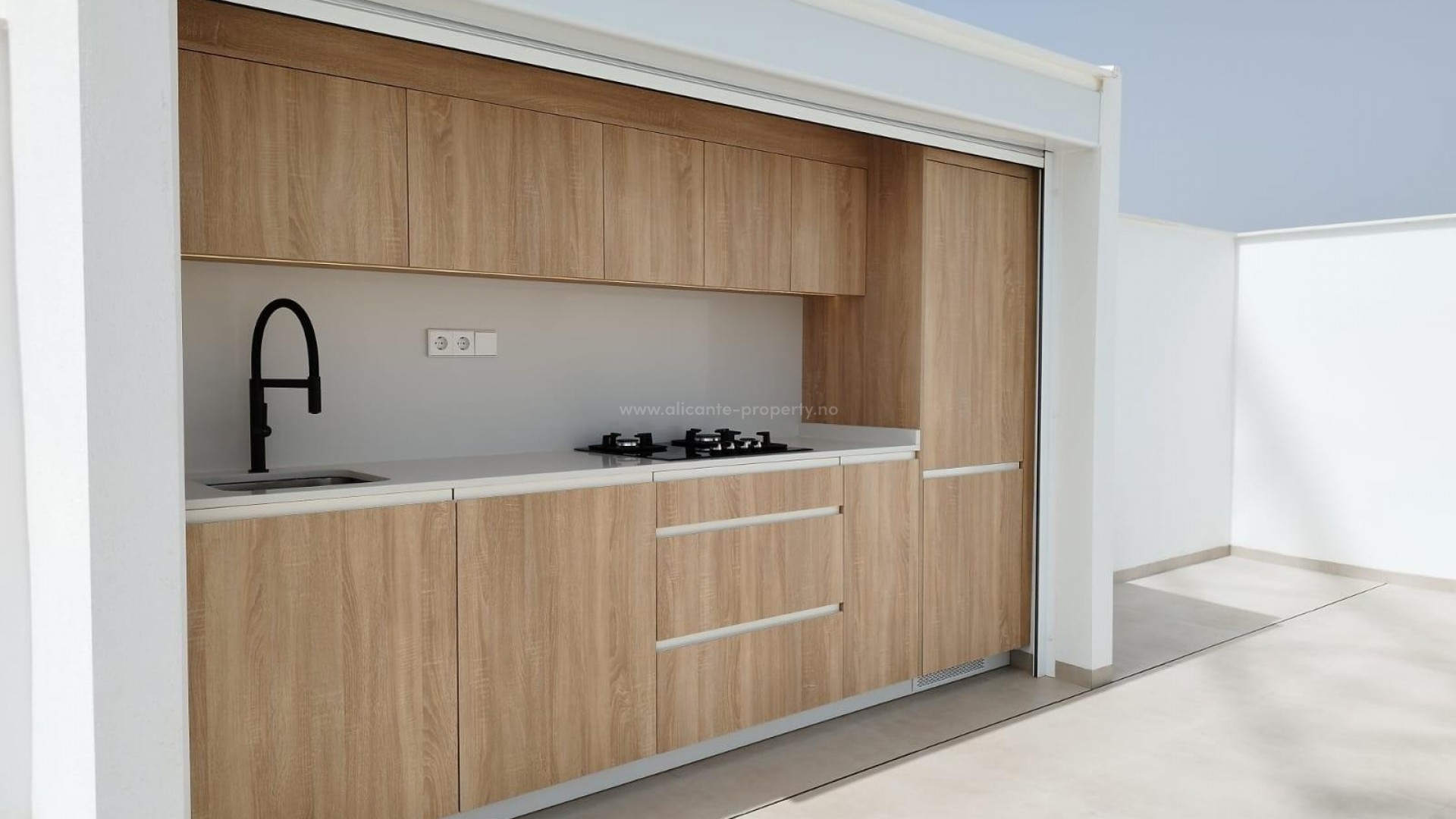 Villa in Parque del doce