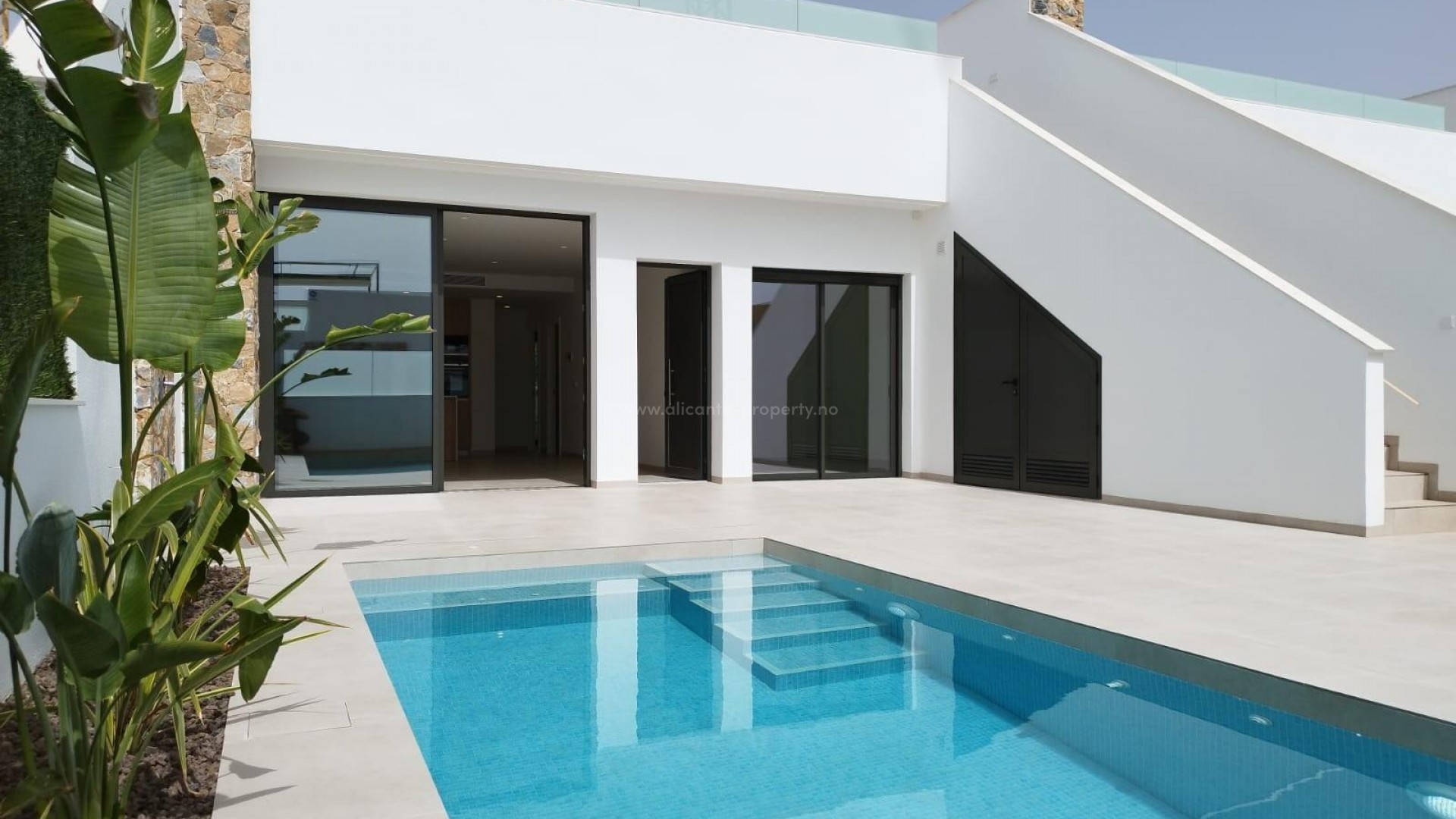 Villa in Parque del doce