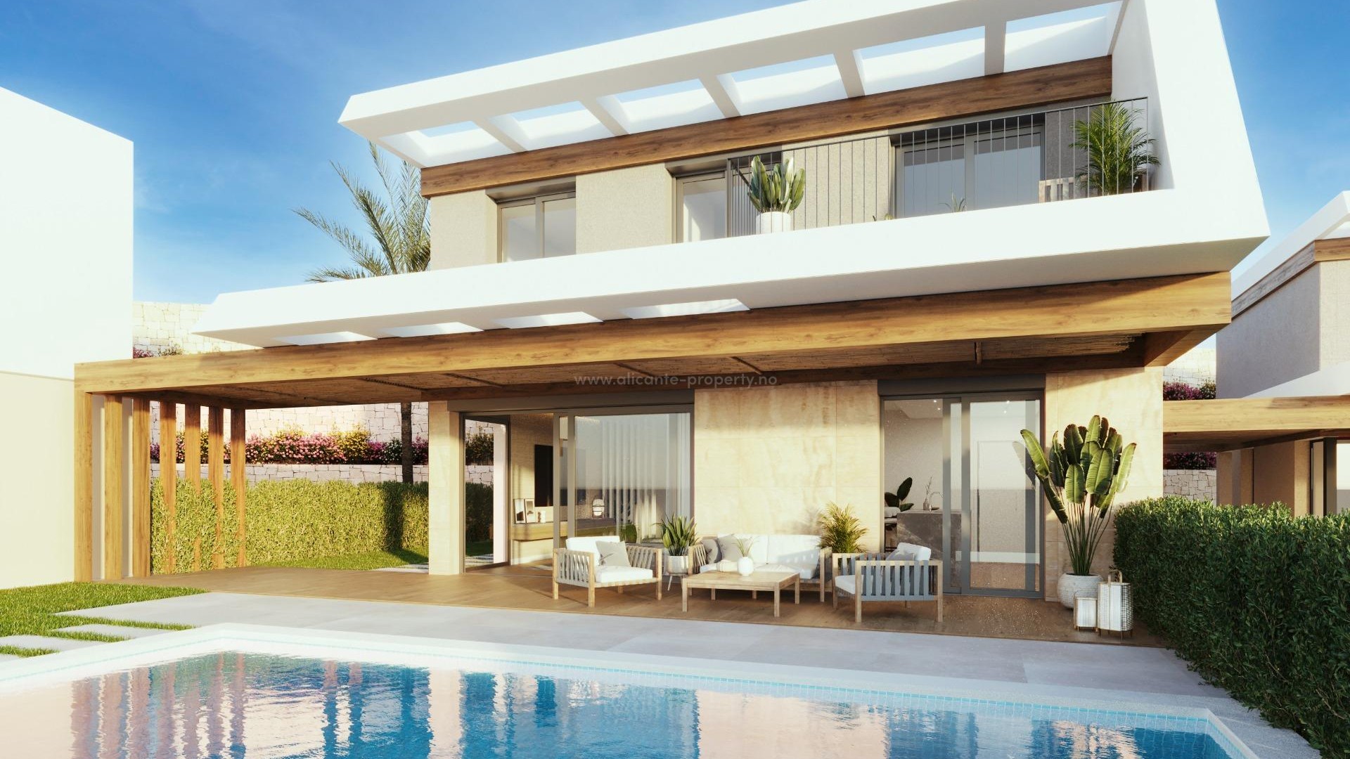 Villa in PAU 1