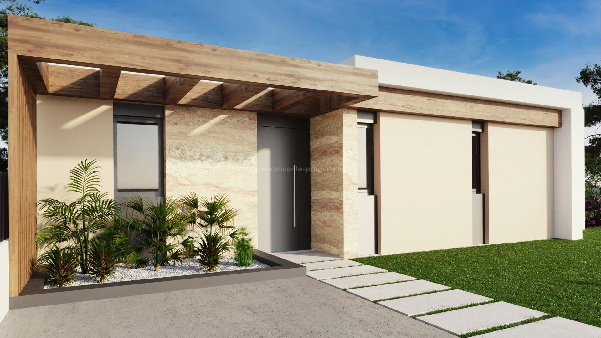 Villa in PAU 1
