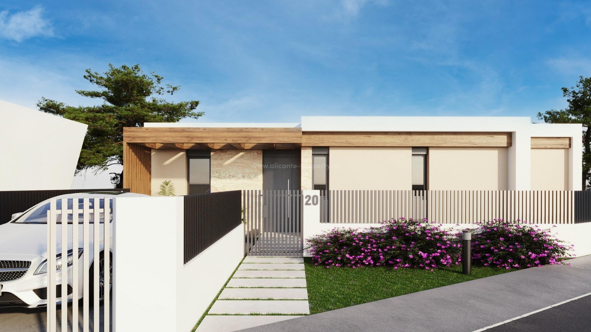 Villa in PAU 1
