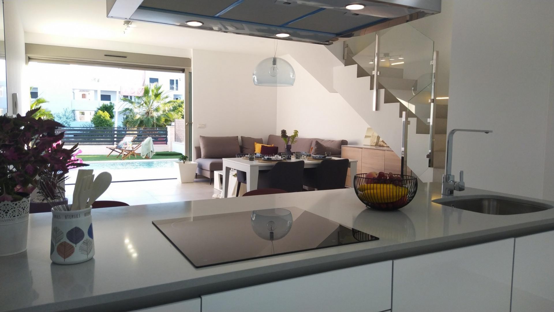 Villa in PAU 8